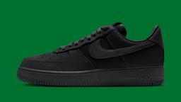University of Oregon x Nike Air Force 1 Low "Black" drops October 26th, 2026 University of Oregon x Nike Air Force 1 Low "Black" drops October 26th, 2026
