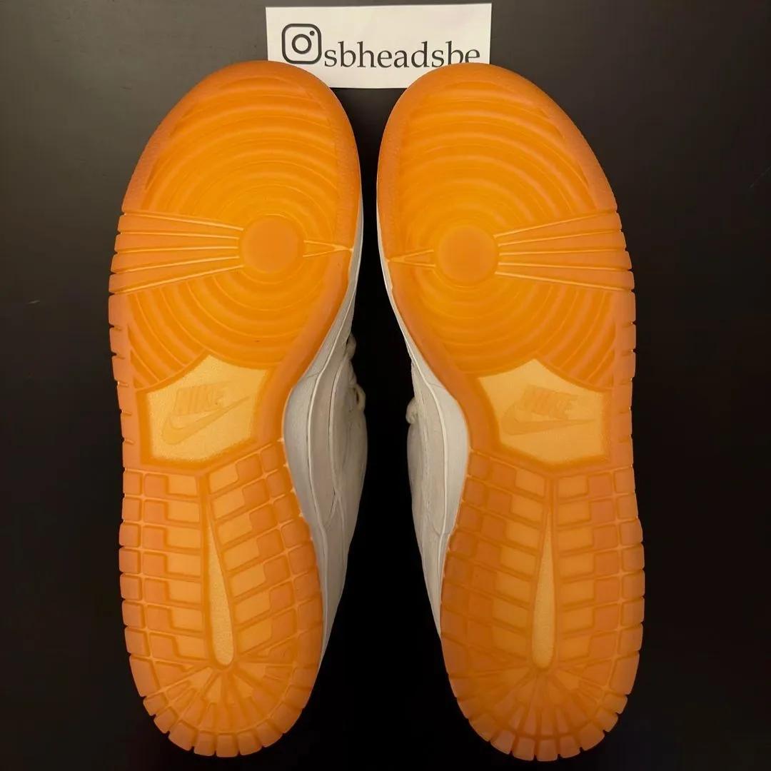 Nike SB Dunk Low Pro B Pale Ivory HJ0367-100