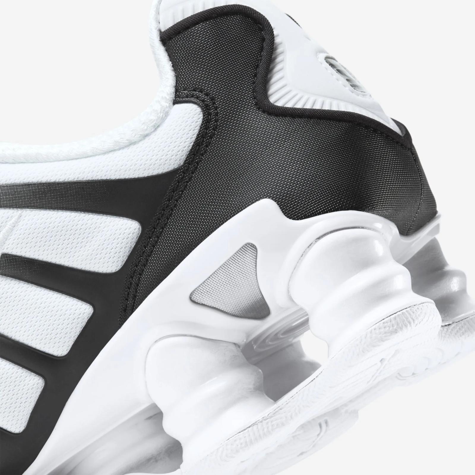 Nike Shox TL White / Platinum 2025 Restock AV3595-102
