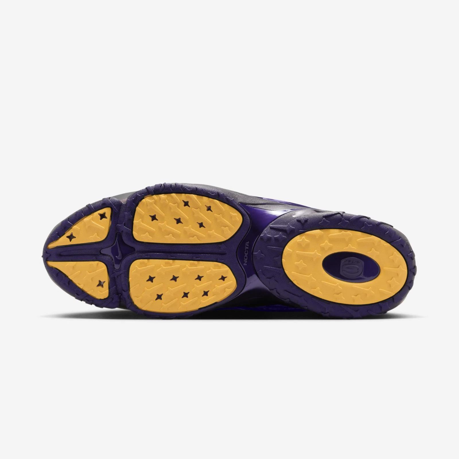 NOCTA x Nike Hot Step 2 Eggplant DZ7293-500