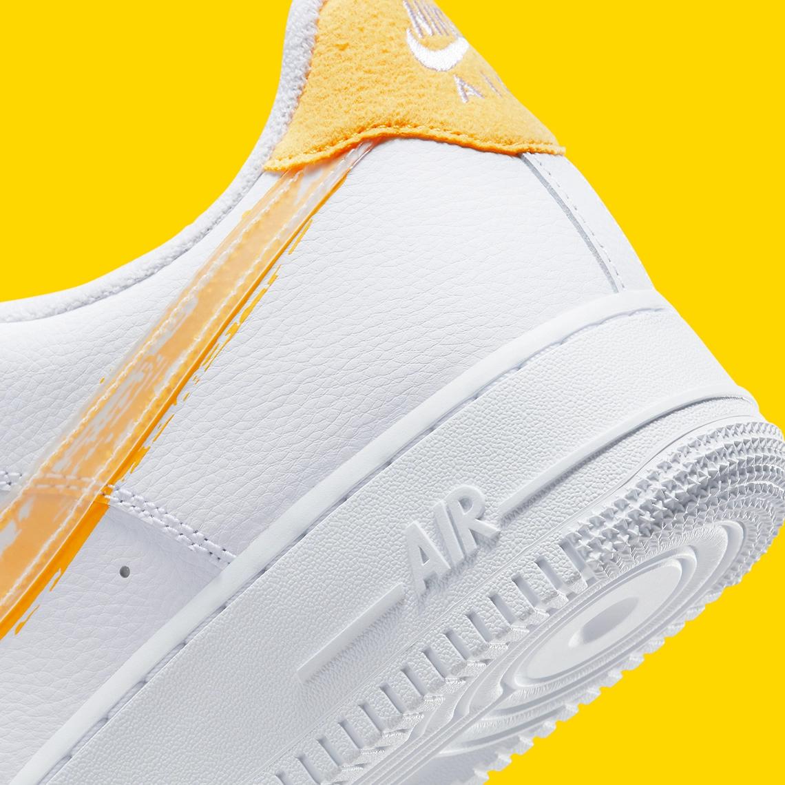 Nike Air Force 1 Low Solar Flare