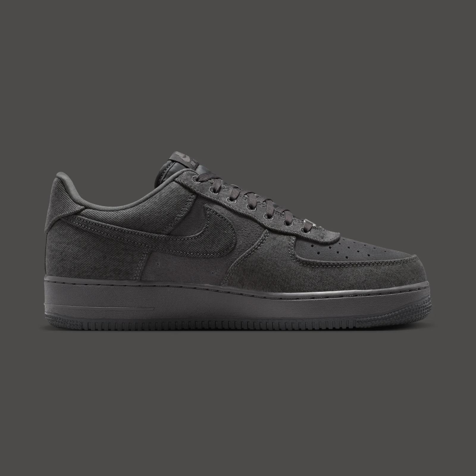 Nike Air Force 1 Low "Anthracite & Medium Ash" drops in 2026