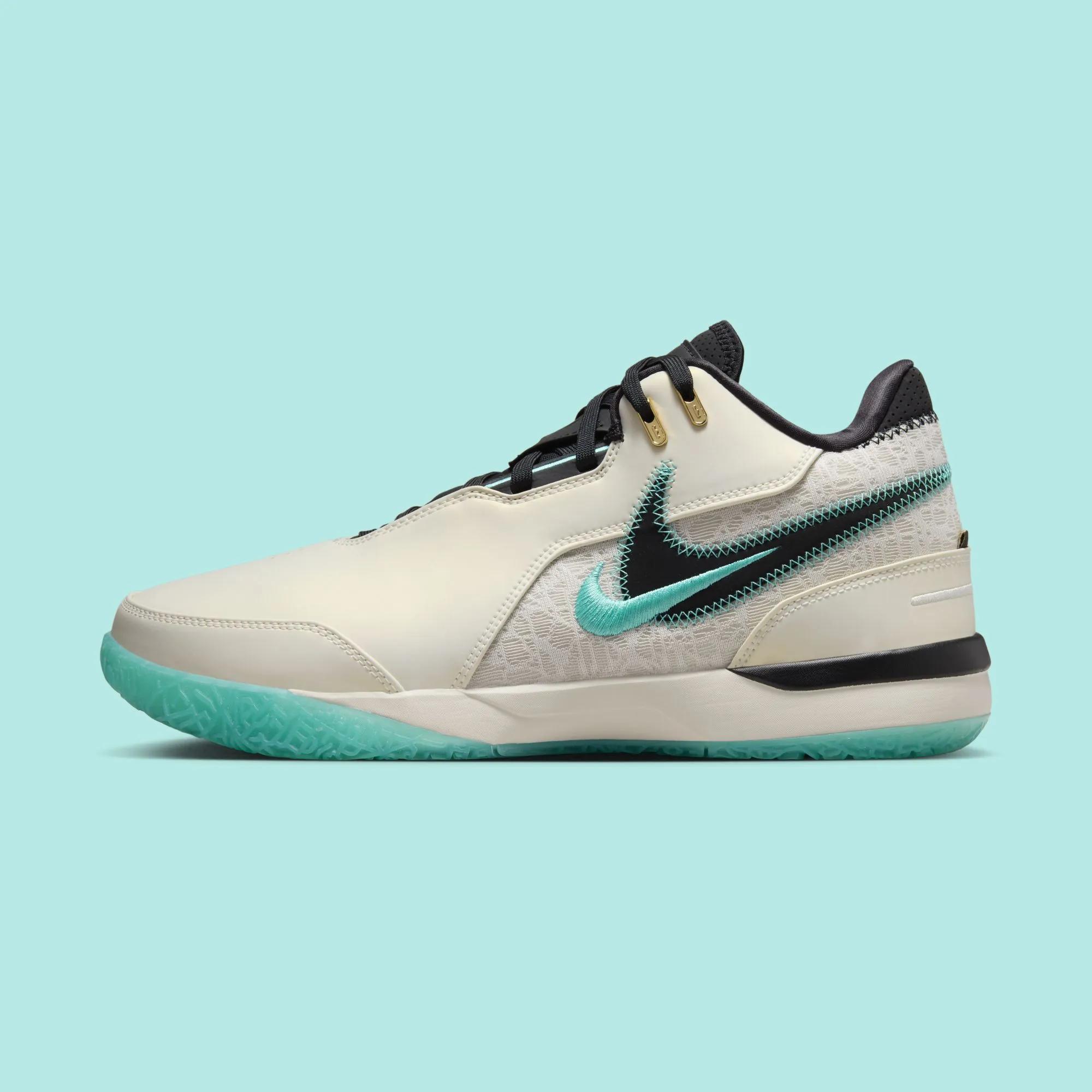 Liverpool F.C. x Nike Zoom LeBron NXXT Gen AMPD