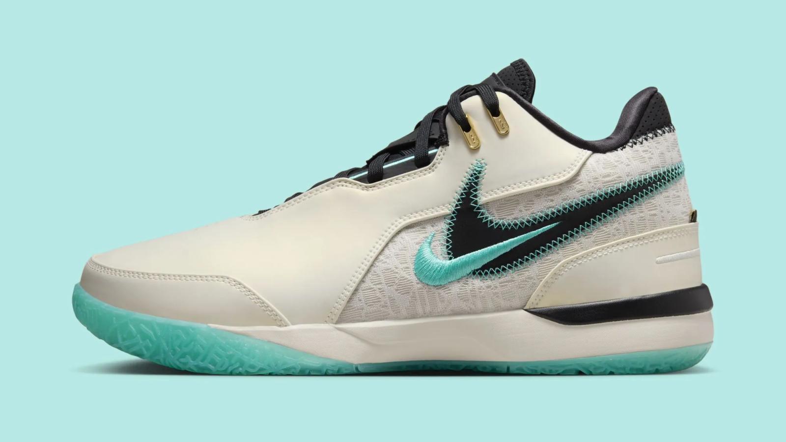 Liverpool F.C. x Nike Zoom LeBron NXXT Gen AMPD