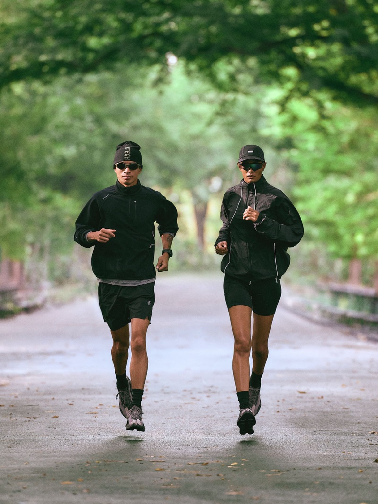 Kith Introduces K-Tech Fall 2026 with Latest On Footwear Partnership