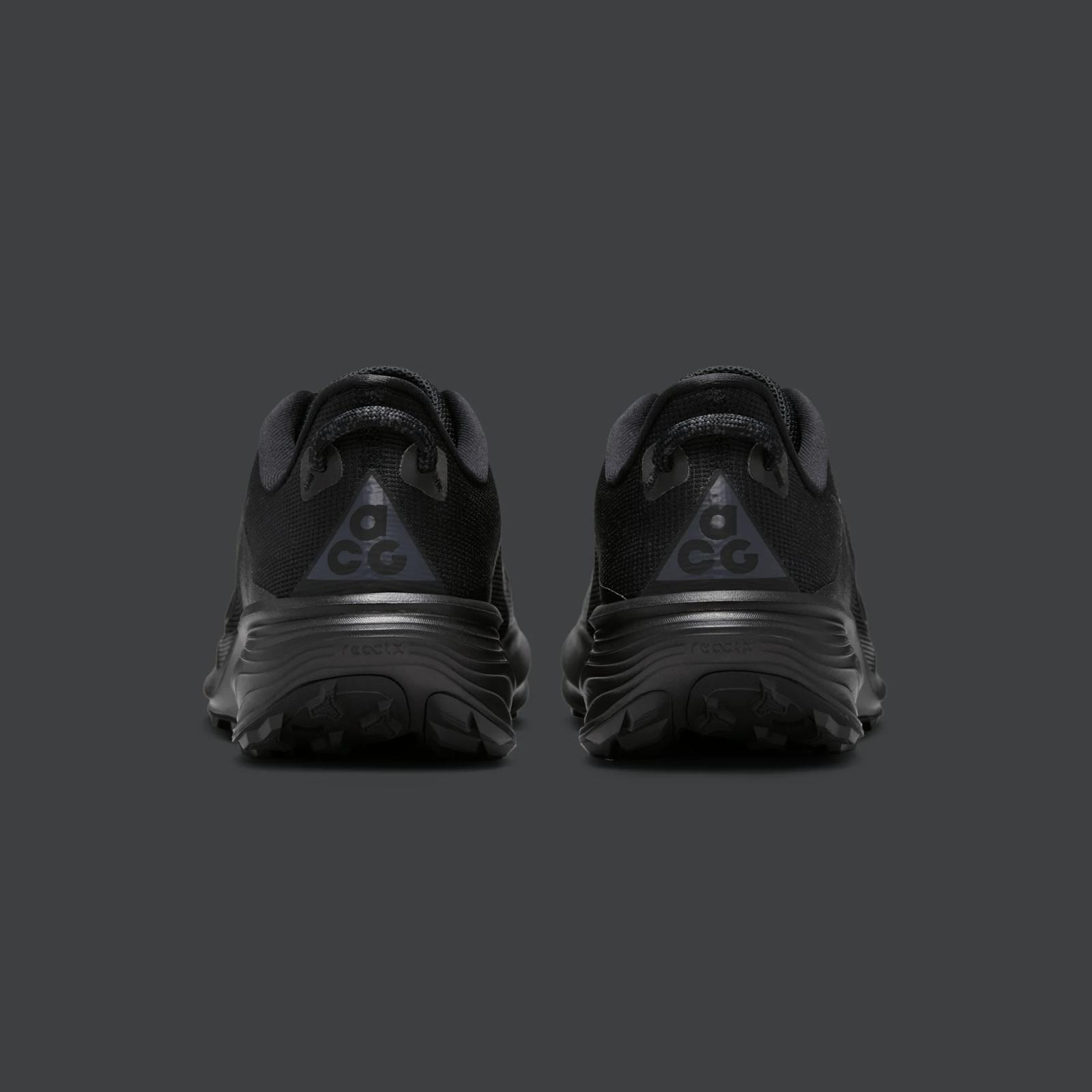 Nike ACG Pegasus Trail "Black & Anthracite" drops in 2026