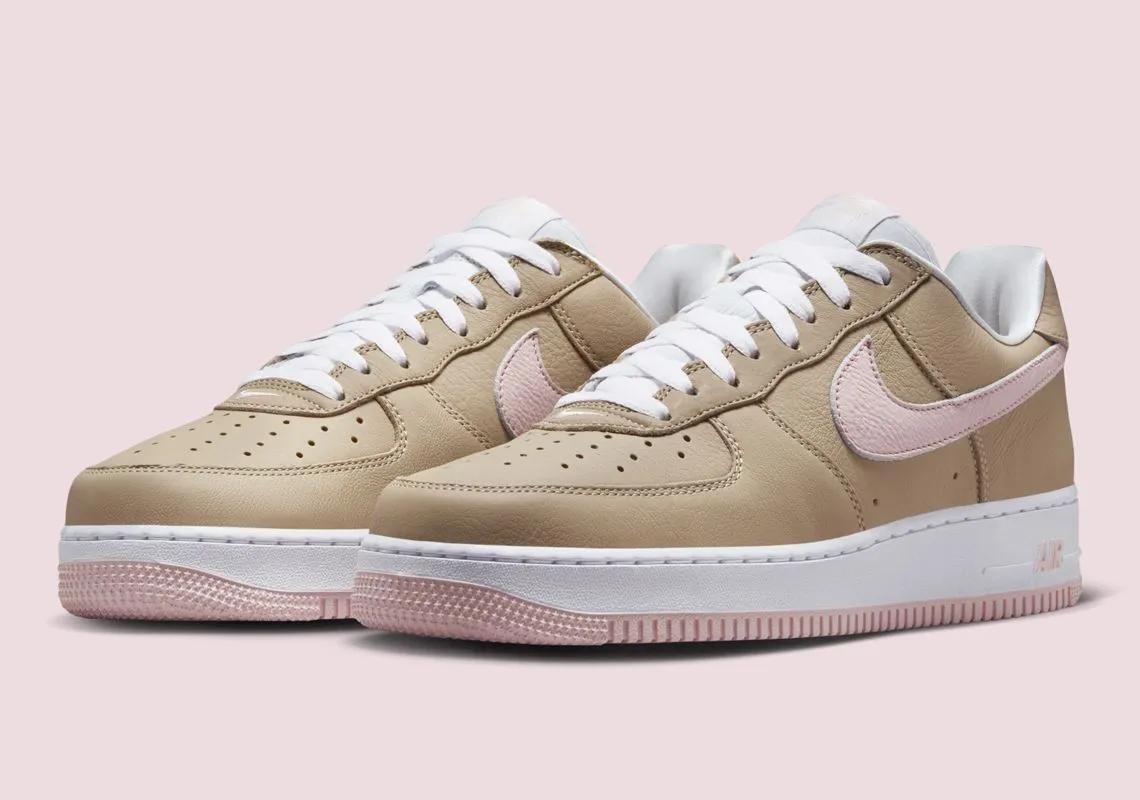 Nike Air Force 1 Low “Linen”