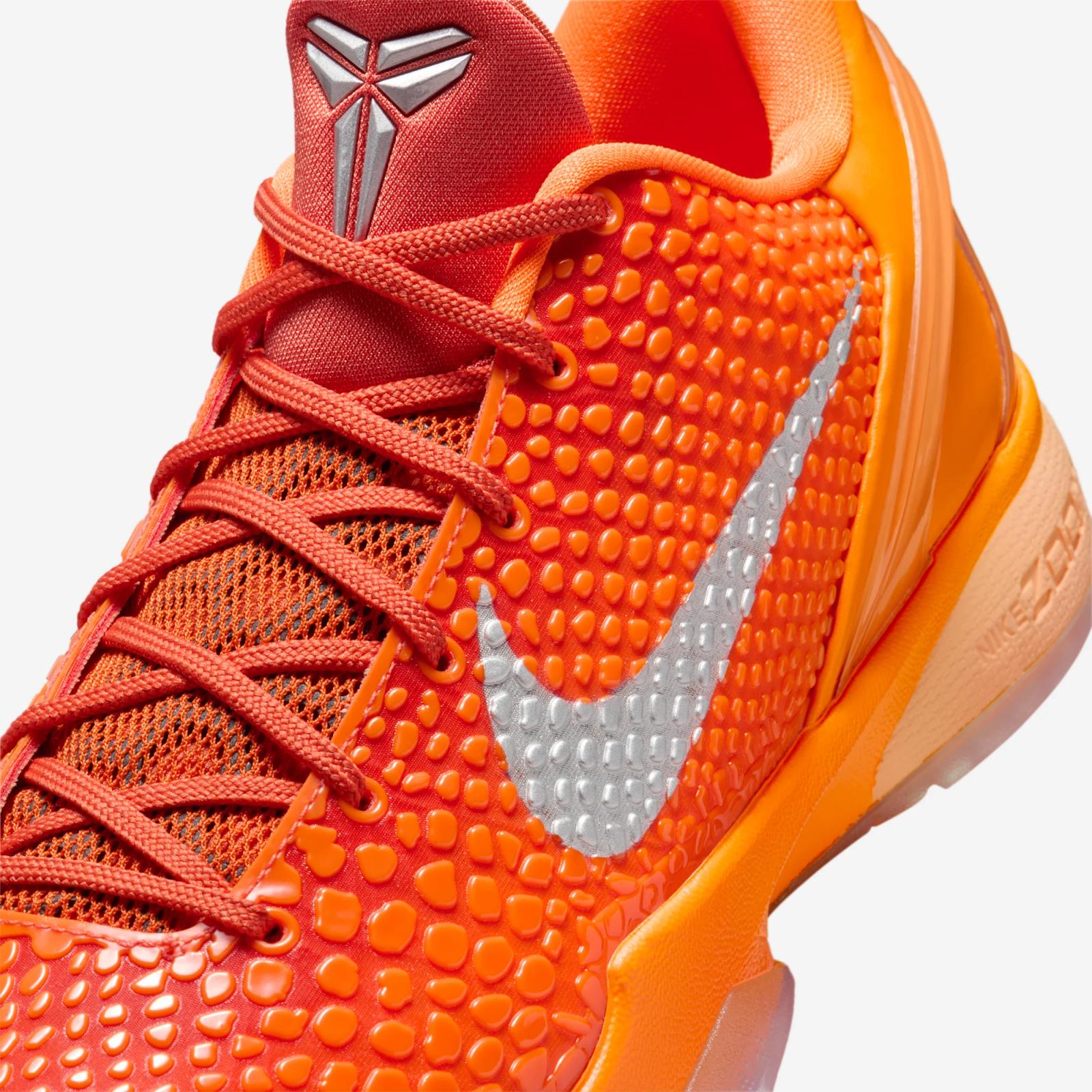 Nike Kobe 6 Protro Total Orange IH1871-800 Release Date
