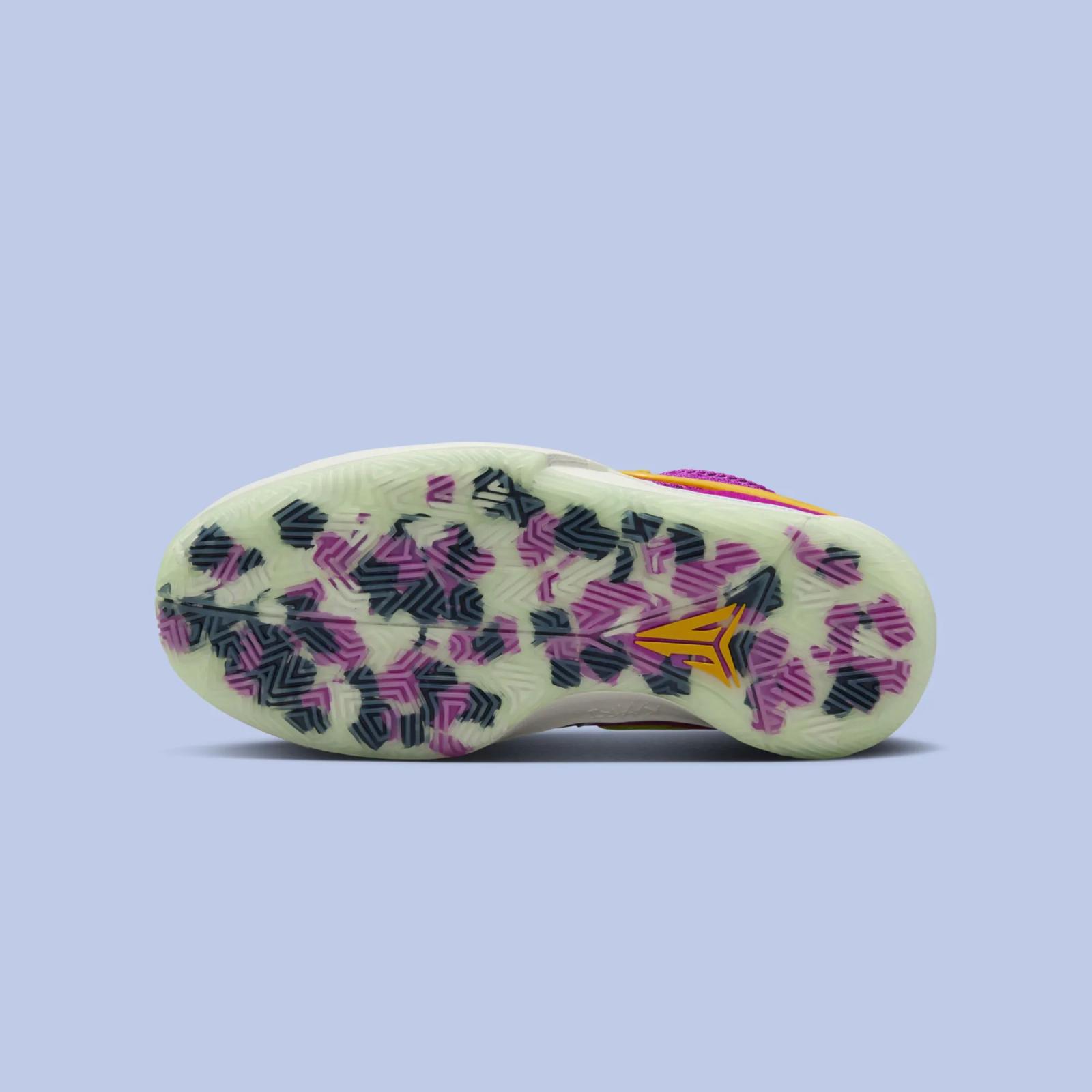 Nike Ja 1 SE GS "Welcome to Camp" FN4977-400