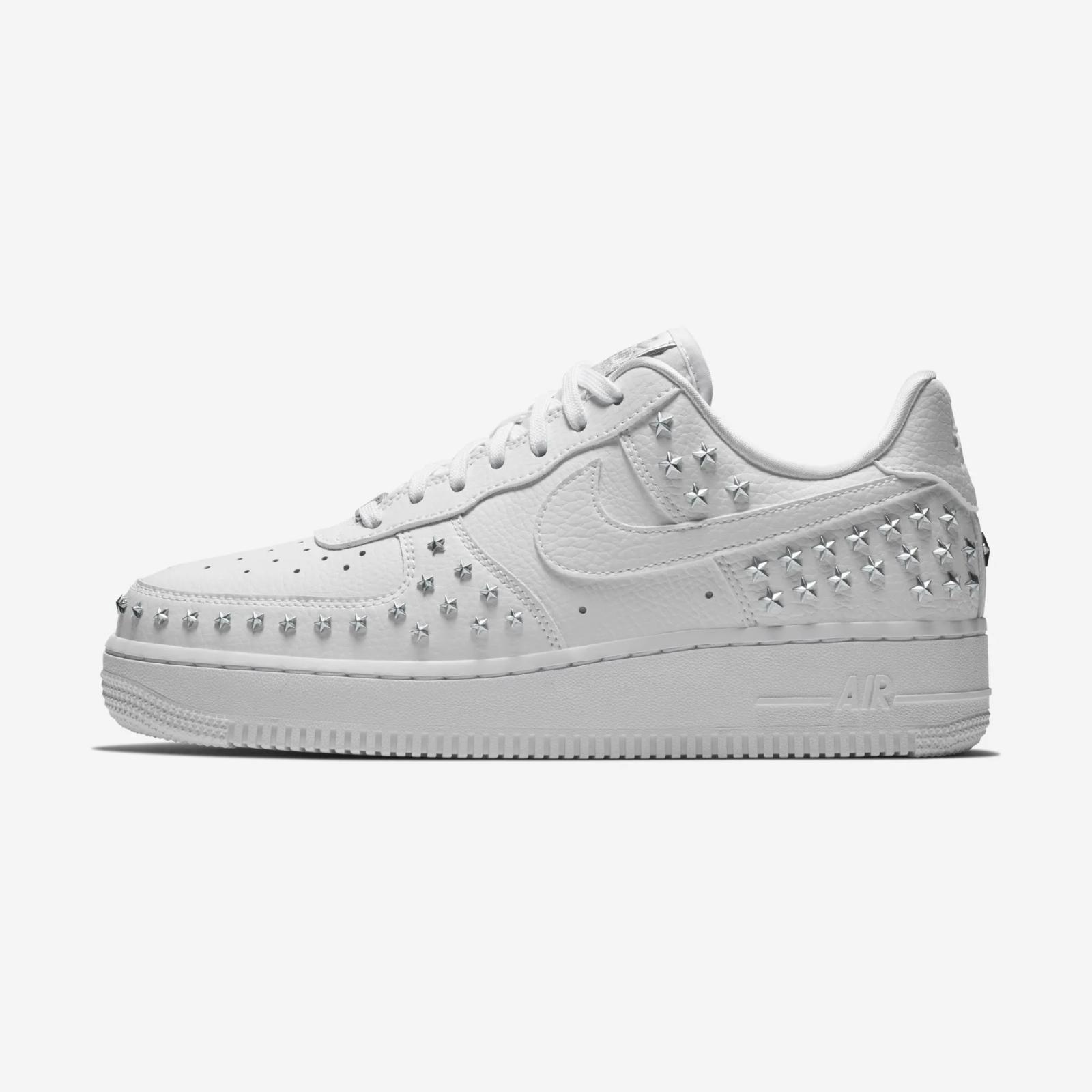 Nike Air Force 1 Low “White Studded” Restock 2025