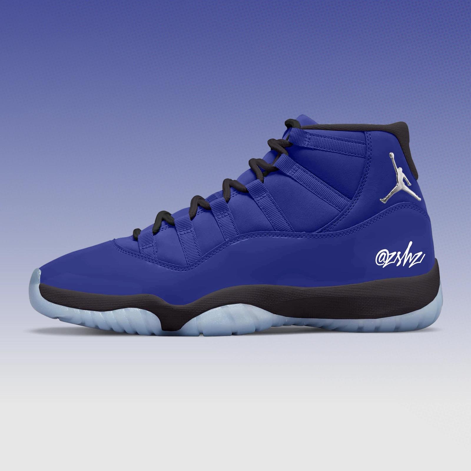 Air Jordan 11 Retro “Lapis & Off Noir” drops Holiday 2026
