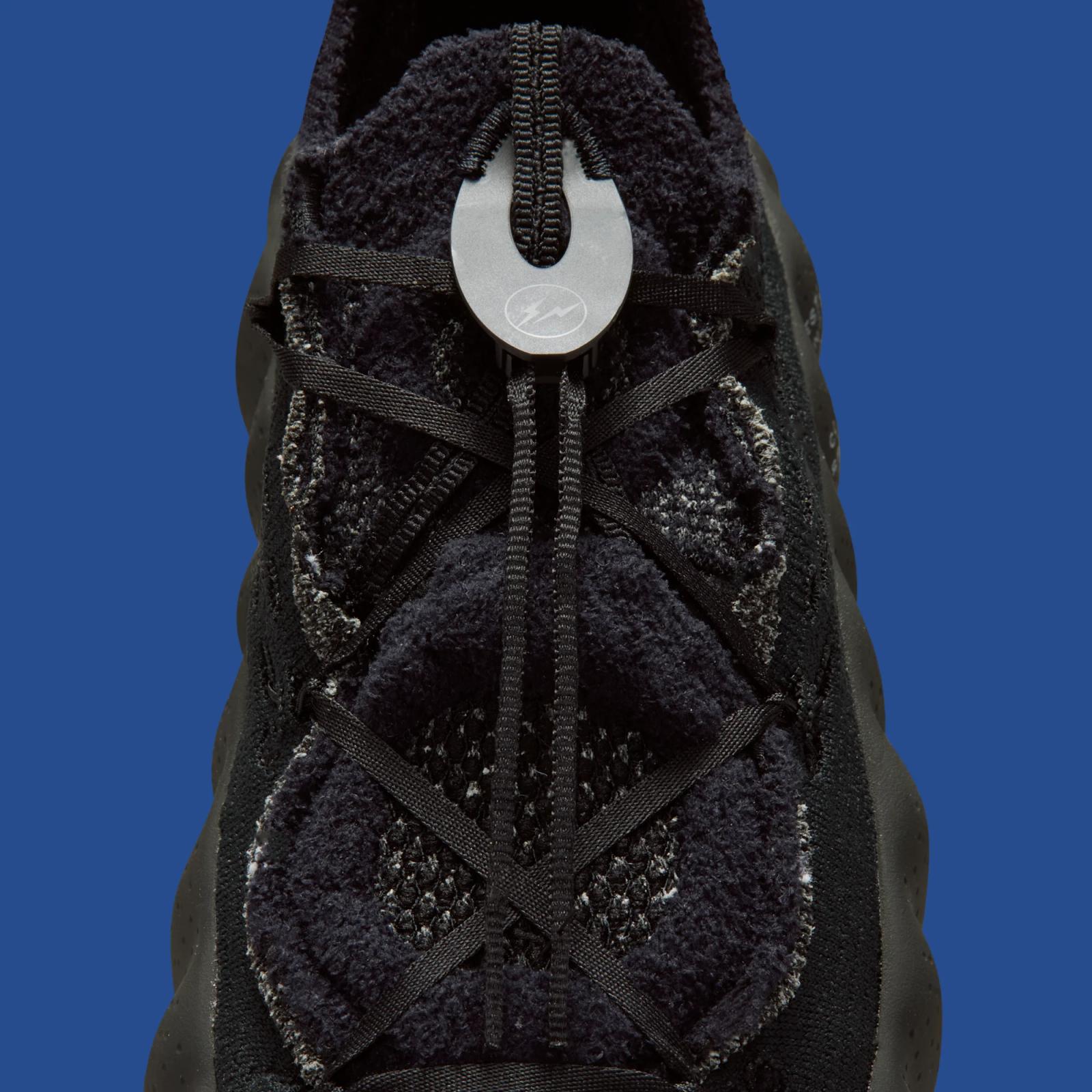 Fragment x Nike Mind 002 SP "Black" releasing in 2026