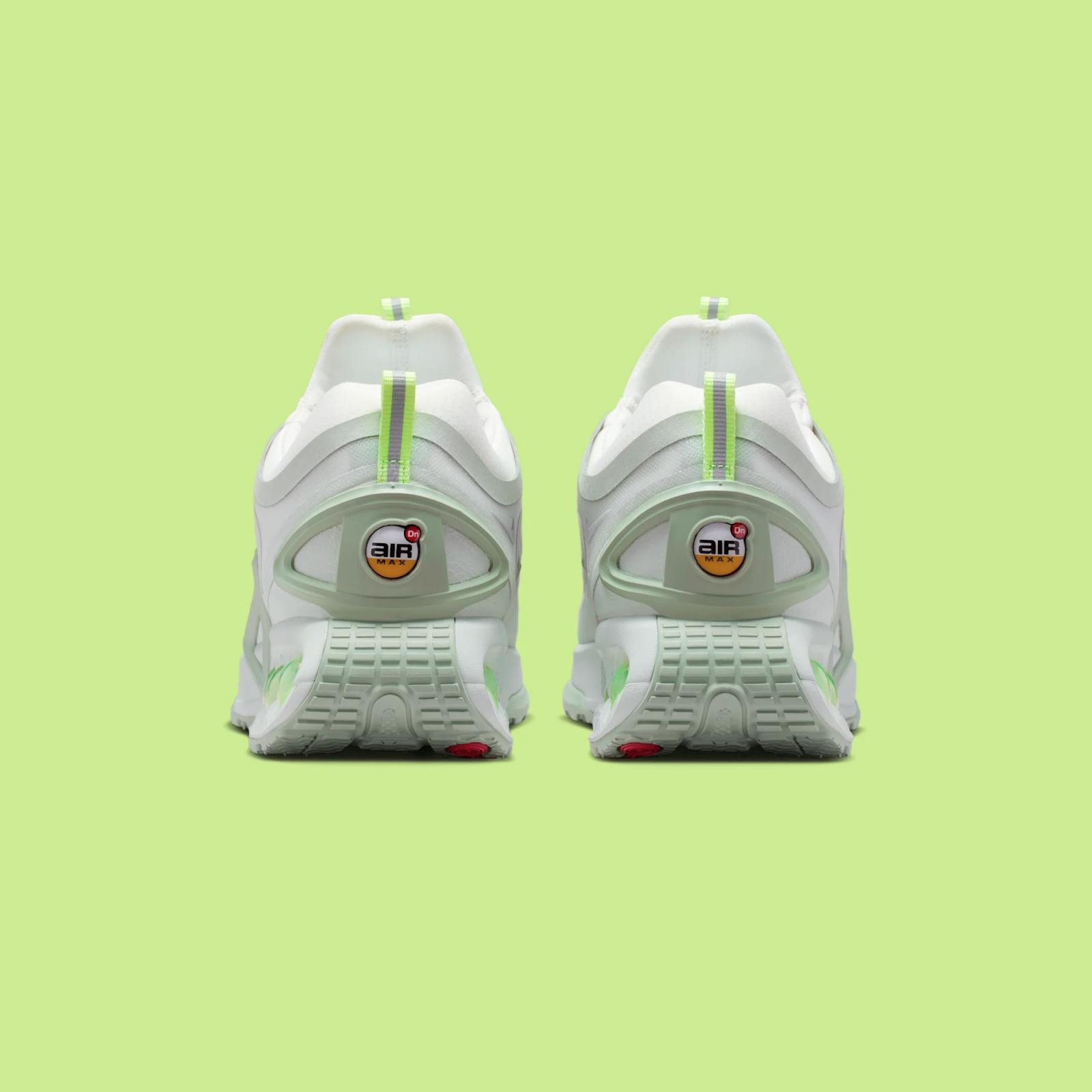 Nike Air Max Dn Roam "Light Silver" drops July 1st, 2026