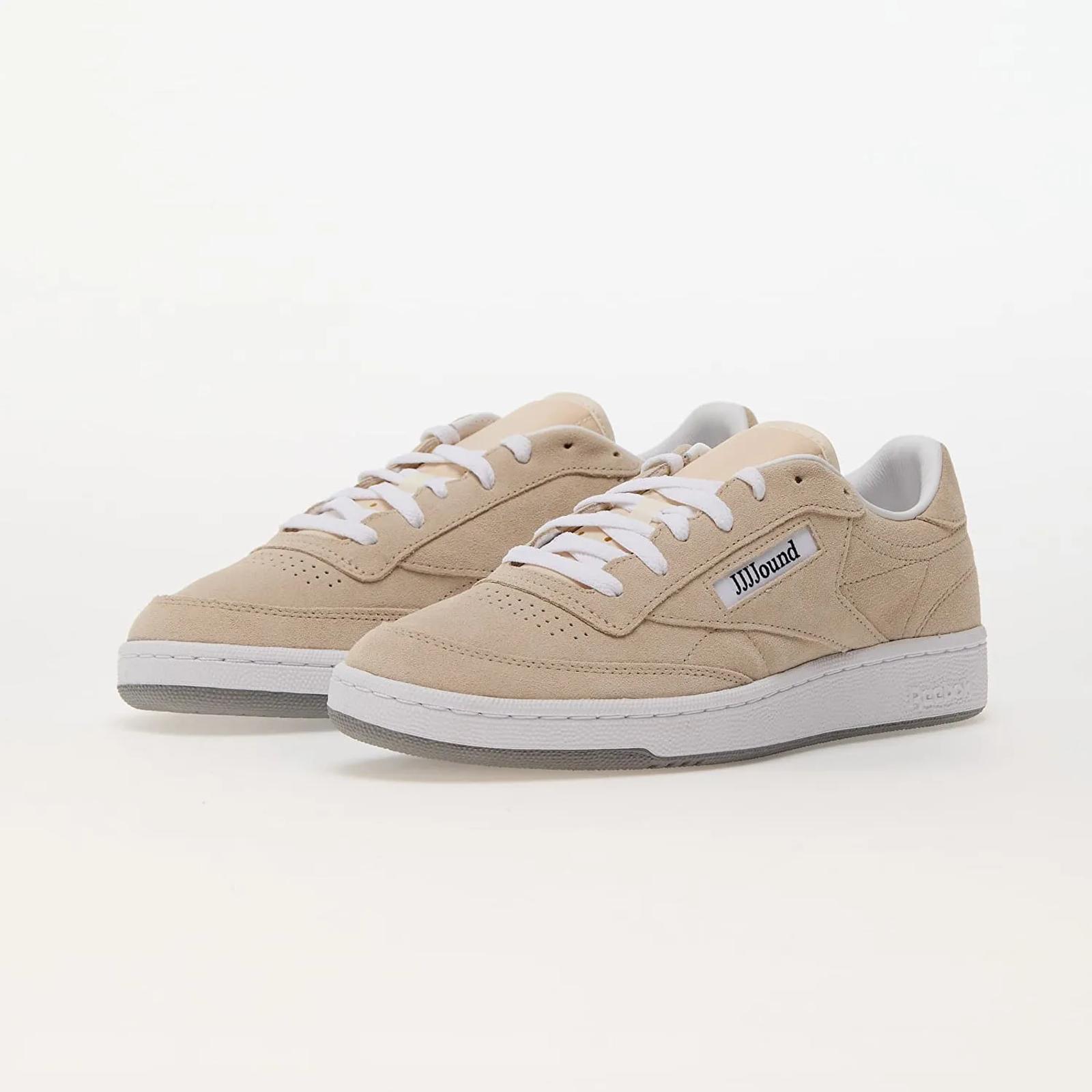 JJJJound x Reebok Club C 85 Cork / Space Grey 100073319