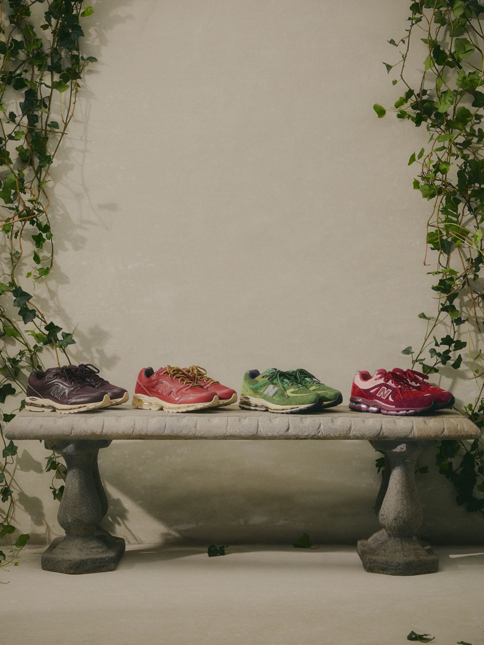 Ronnie Fieg & New Balance Debut the 2011 to Celebrate Kith's 15th Year