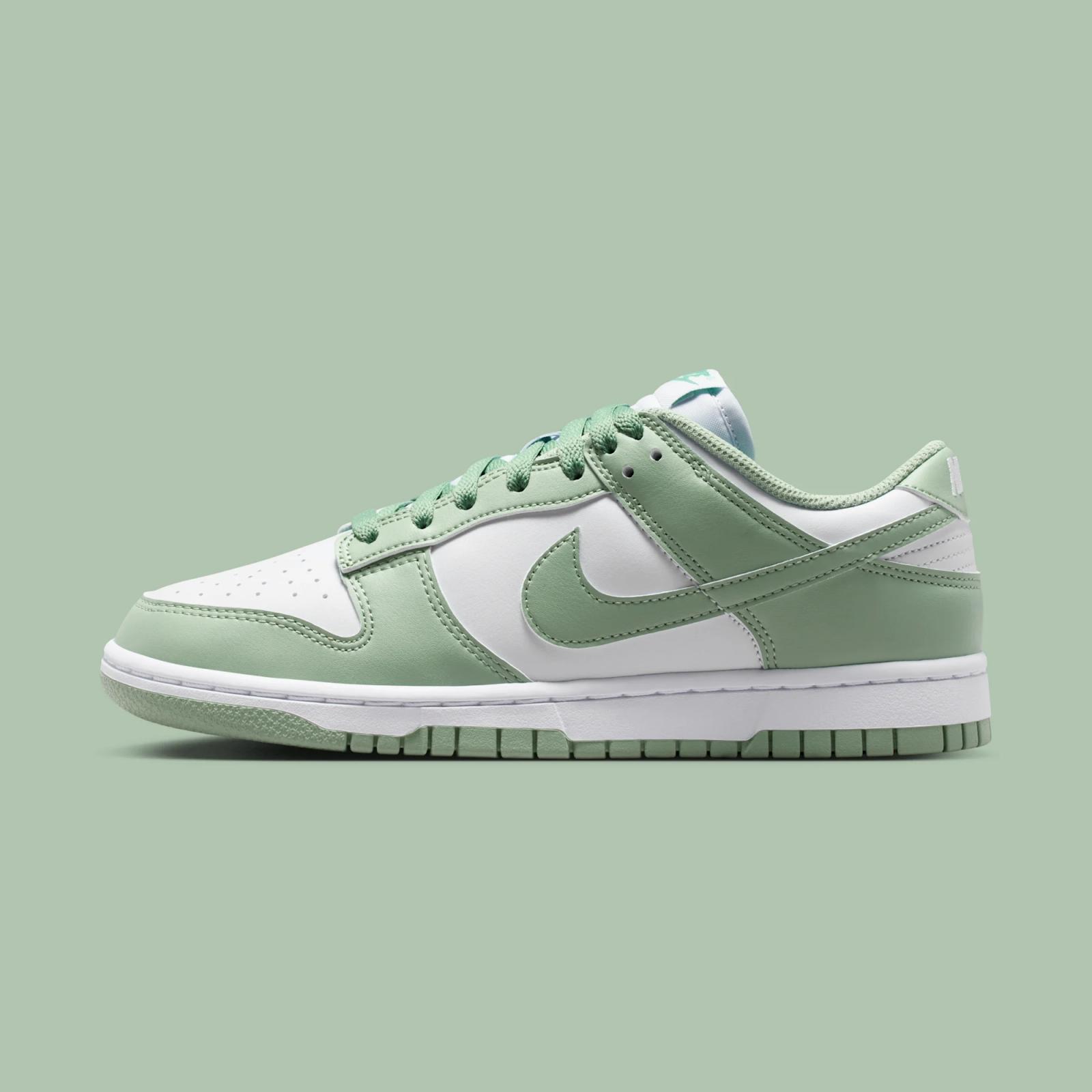 Nike Dunk Low "Steam & White" drops in 2026