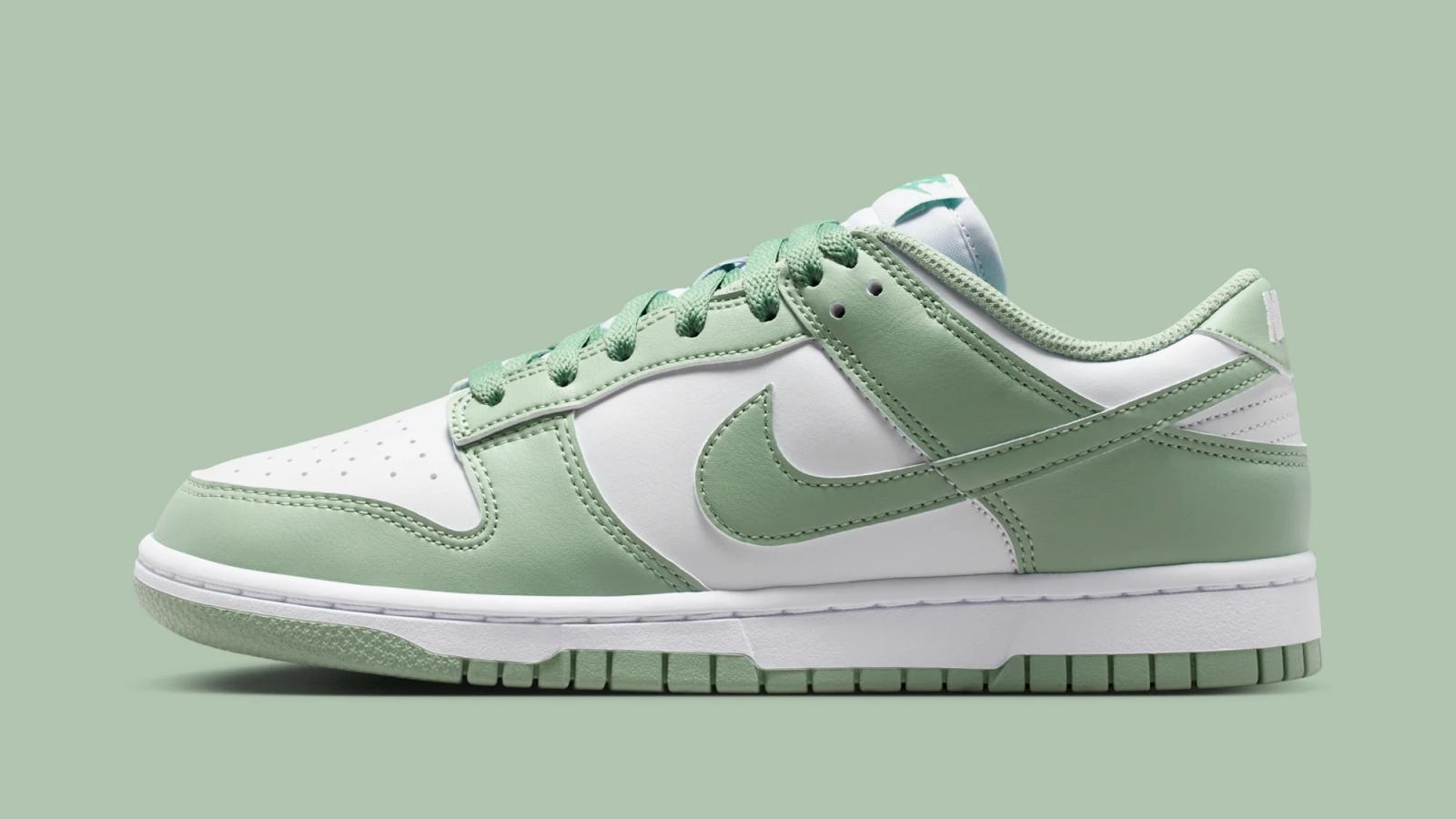 Nike Dunk Low "Steam & White" drops in 2026