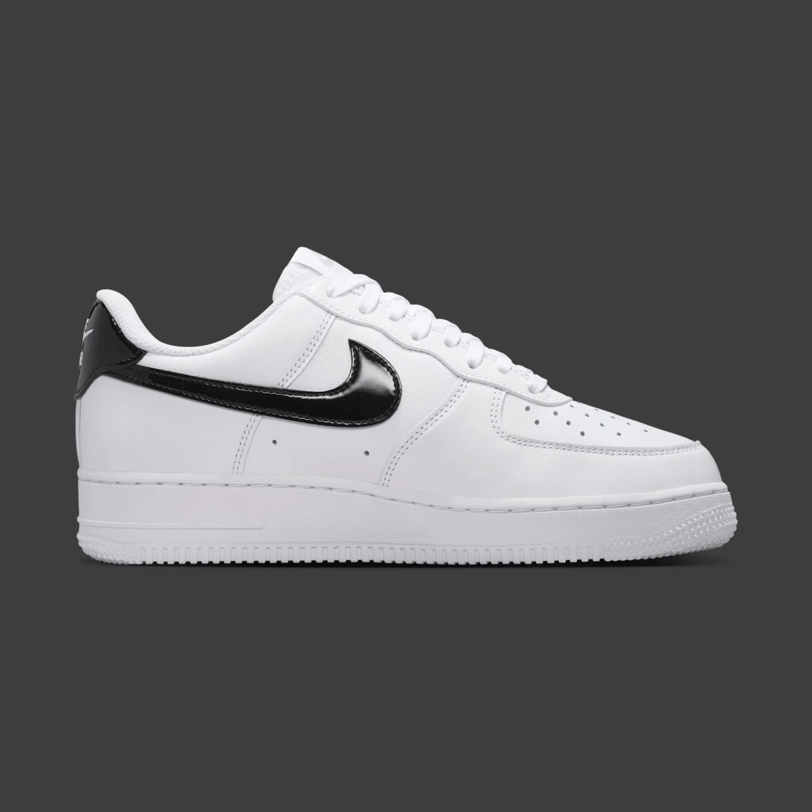 Nike Air Force 1 Low SE "White & Black" returns July 1st, 2026