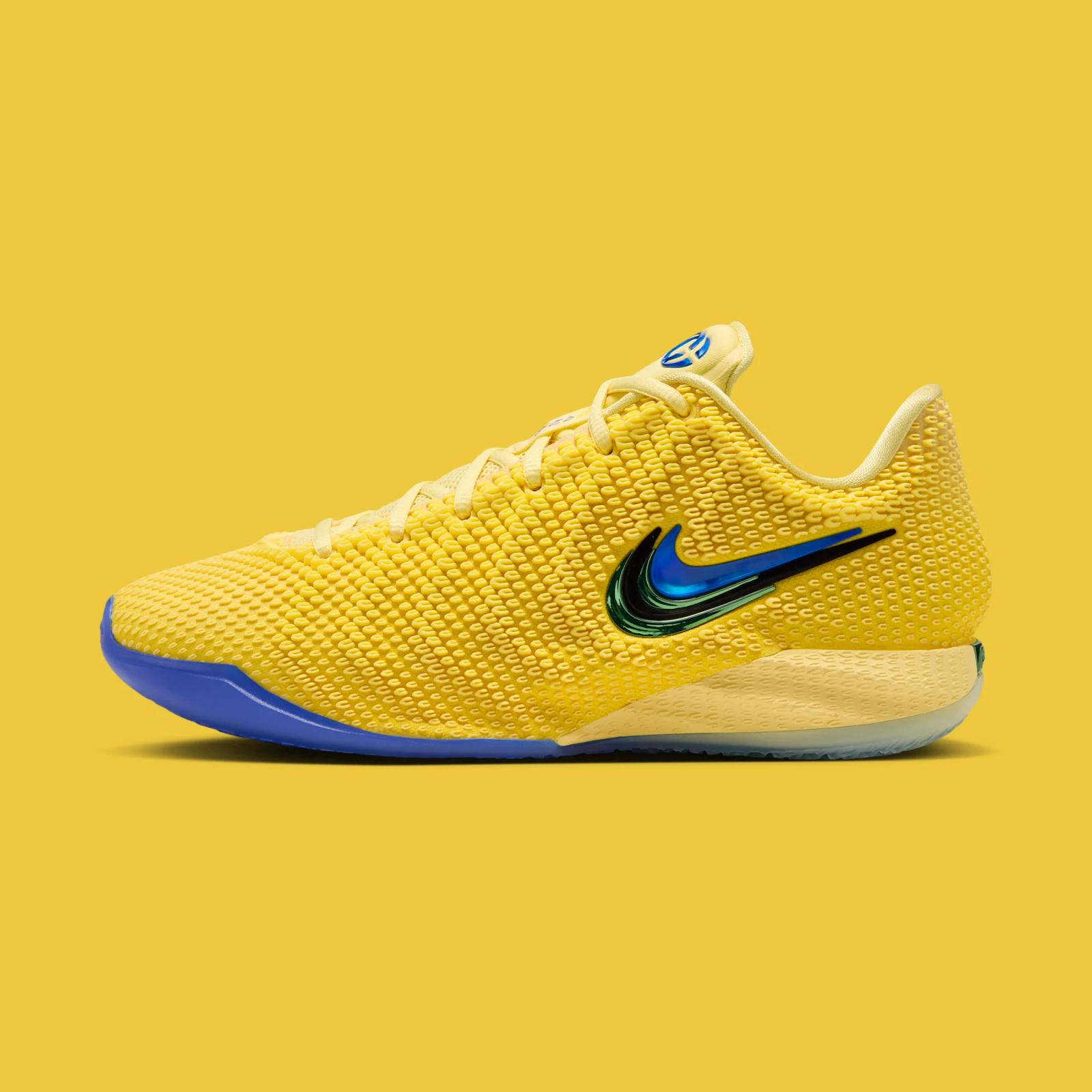 Nike Caitlin 1 "Warning Code" drops October 1st, 2026