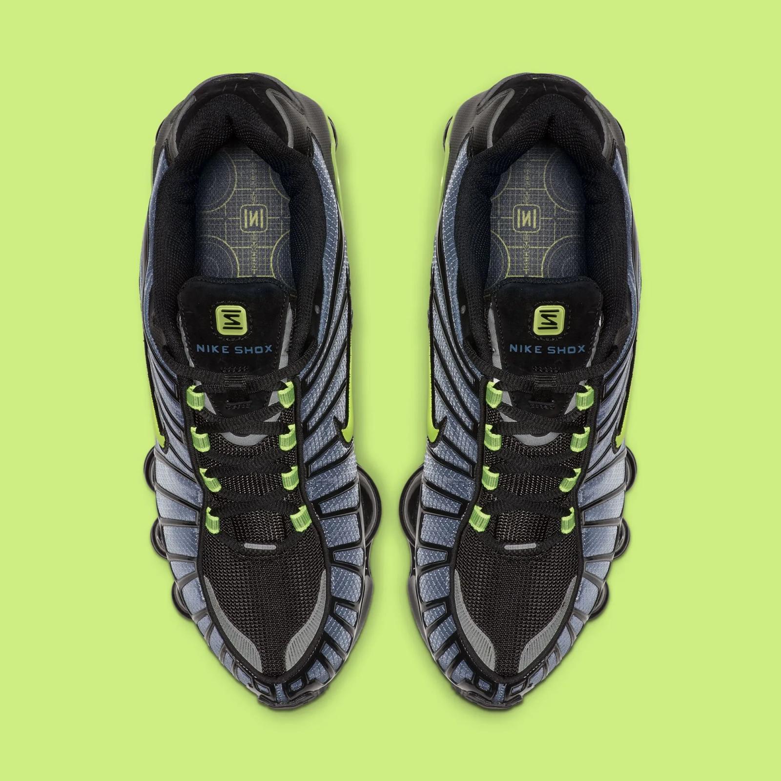 Nike Shox TL Thunderstorm 2024 Restock CI7692-400