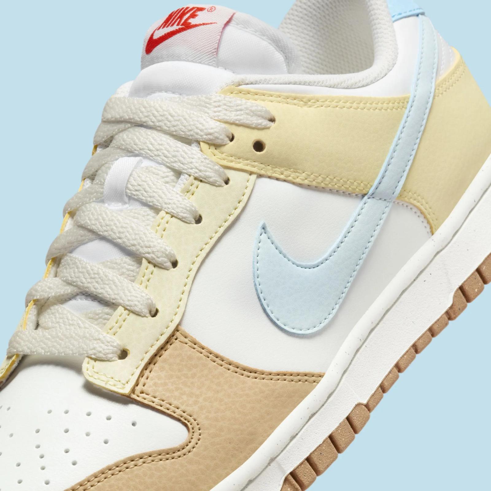 Nike Dunk Low Next Nature Soft Yellow FZ4347-100