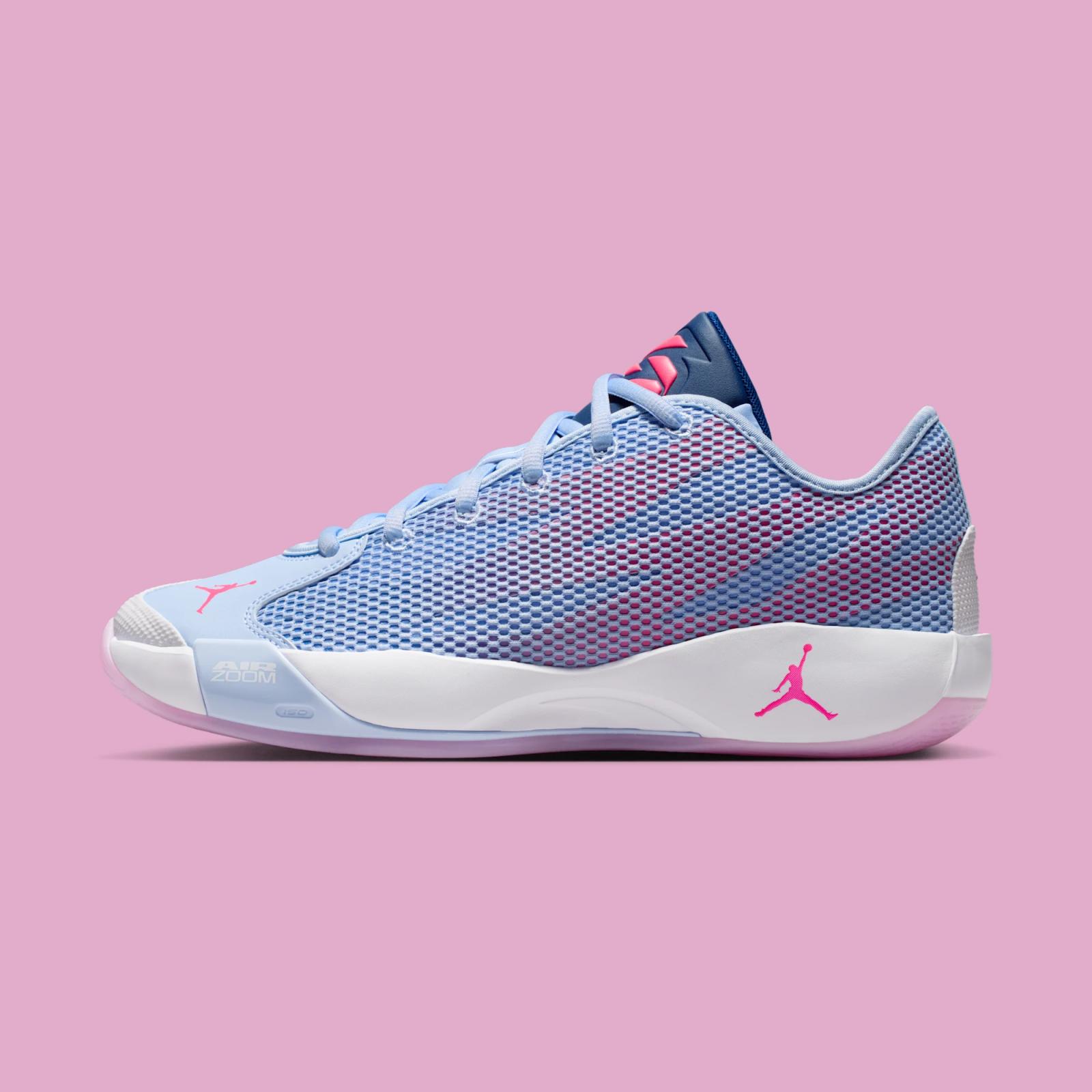 Jordan Luka .77 "Light Marine" drops in 2026