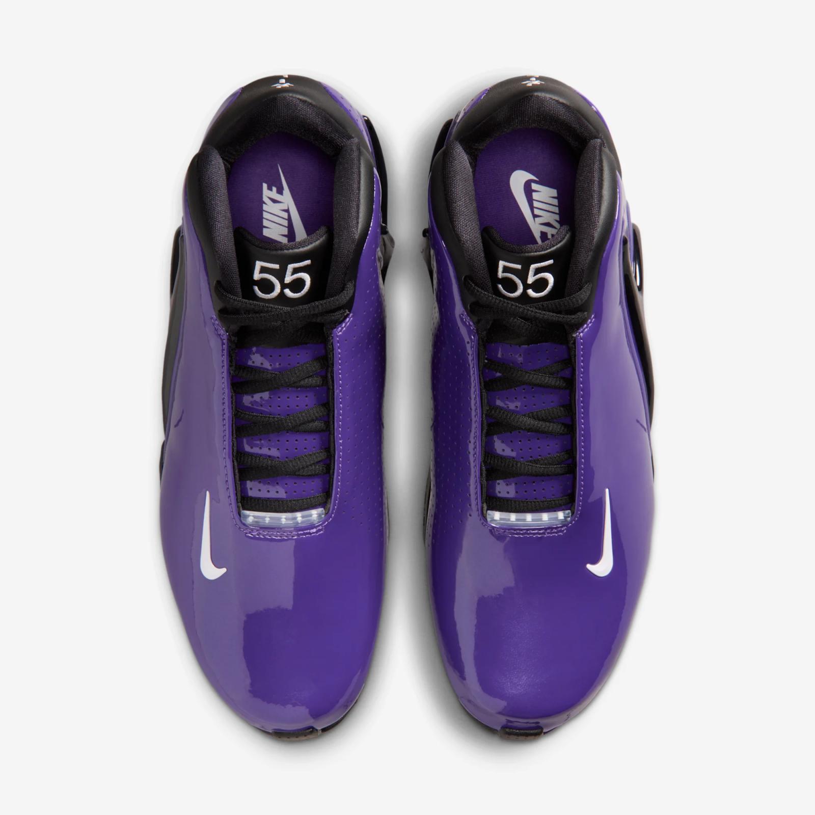 Jason Williams Nike Zoom Hyperflight PE "Varsity Purple"