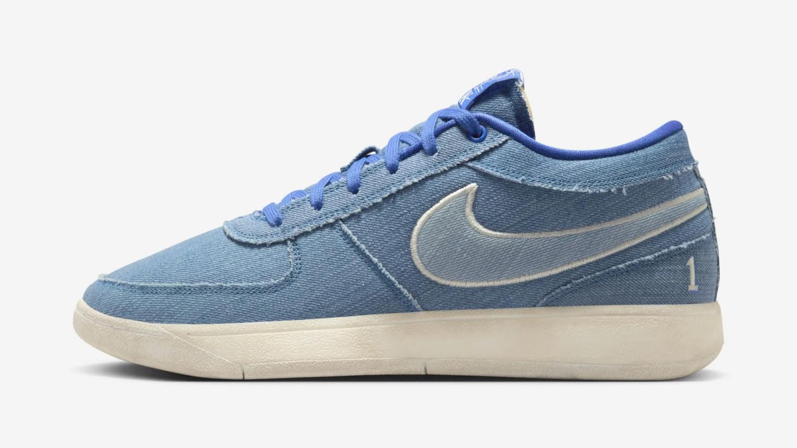 Nike Book 1 âBlue Bloodâ Release Date 2025