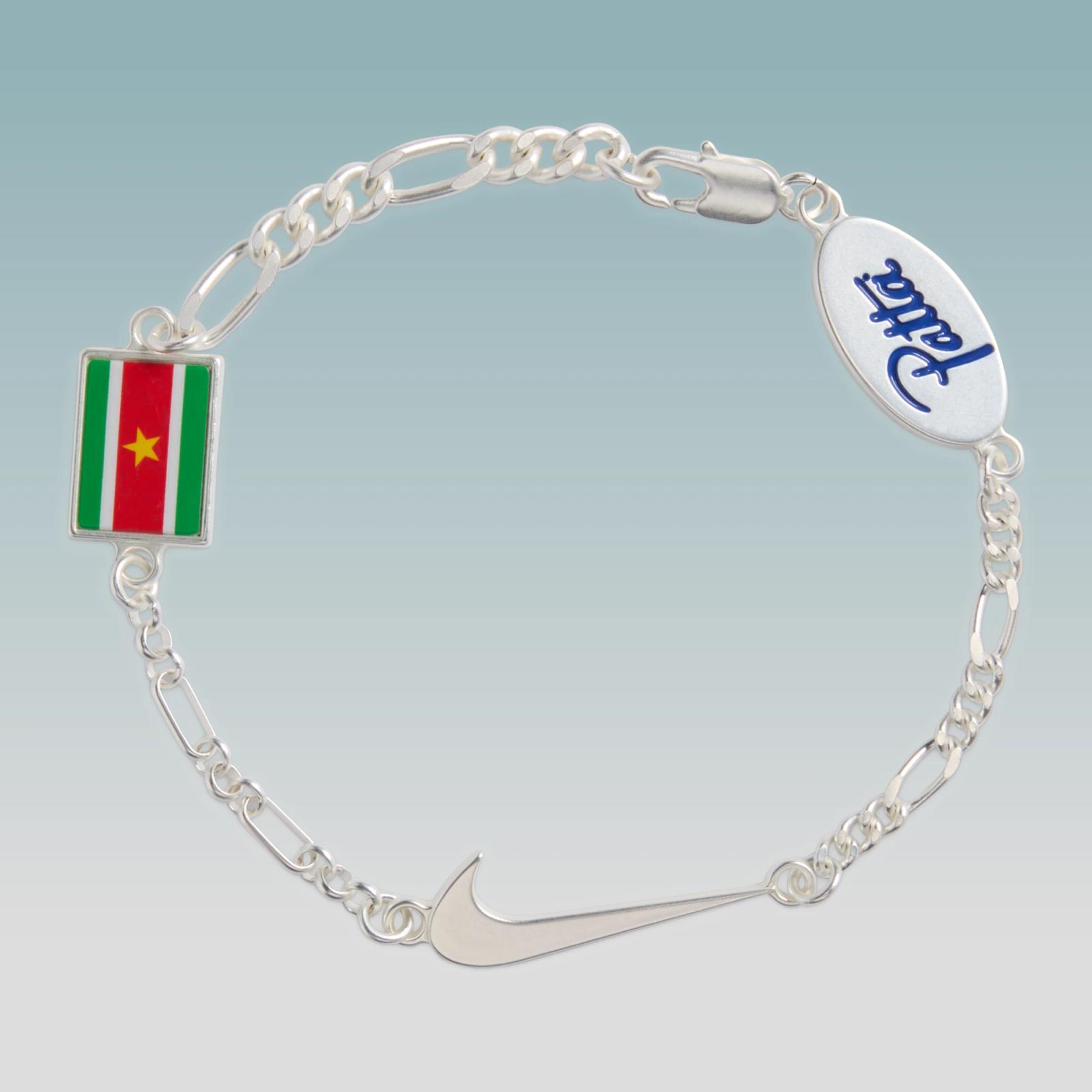 Patta x Nike Mercurial Zoom Vapor 16 Elite FG SE "Chrome"