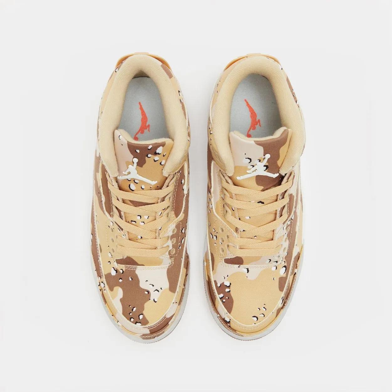 Air Jordan 3 Retro WNBA HM4301-200