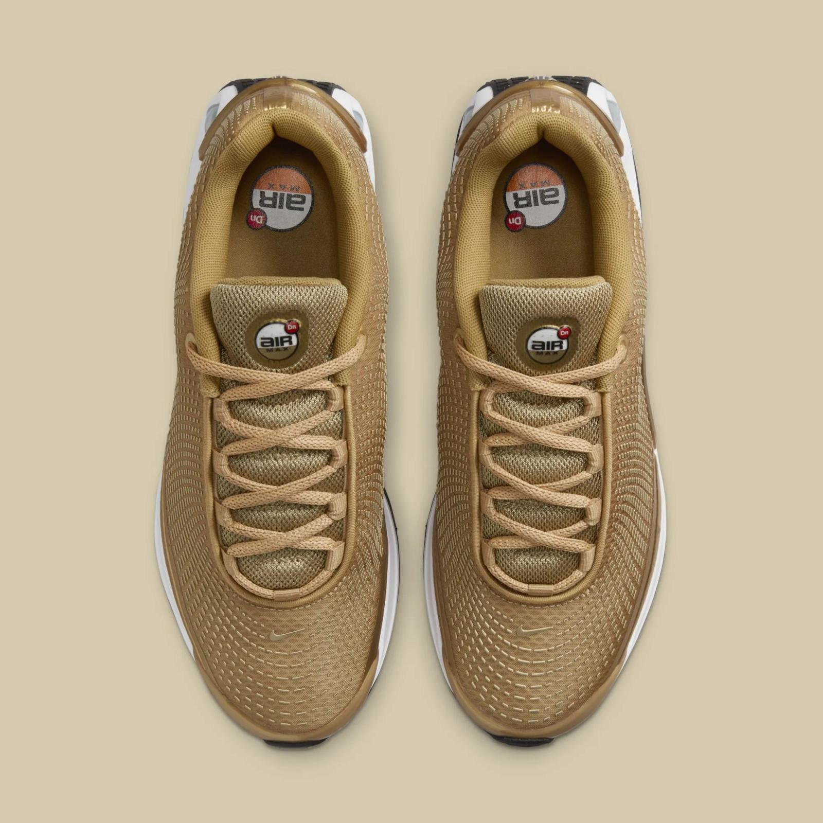 Nike Air Max Dn Premium Golden Bullet HJ9638-700