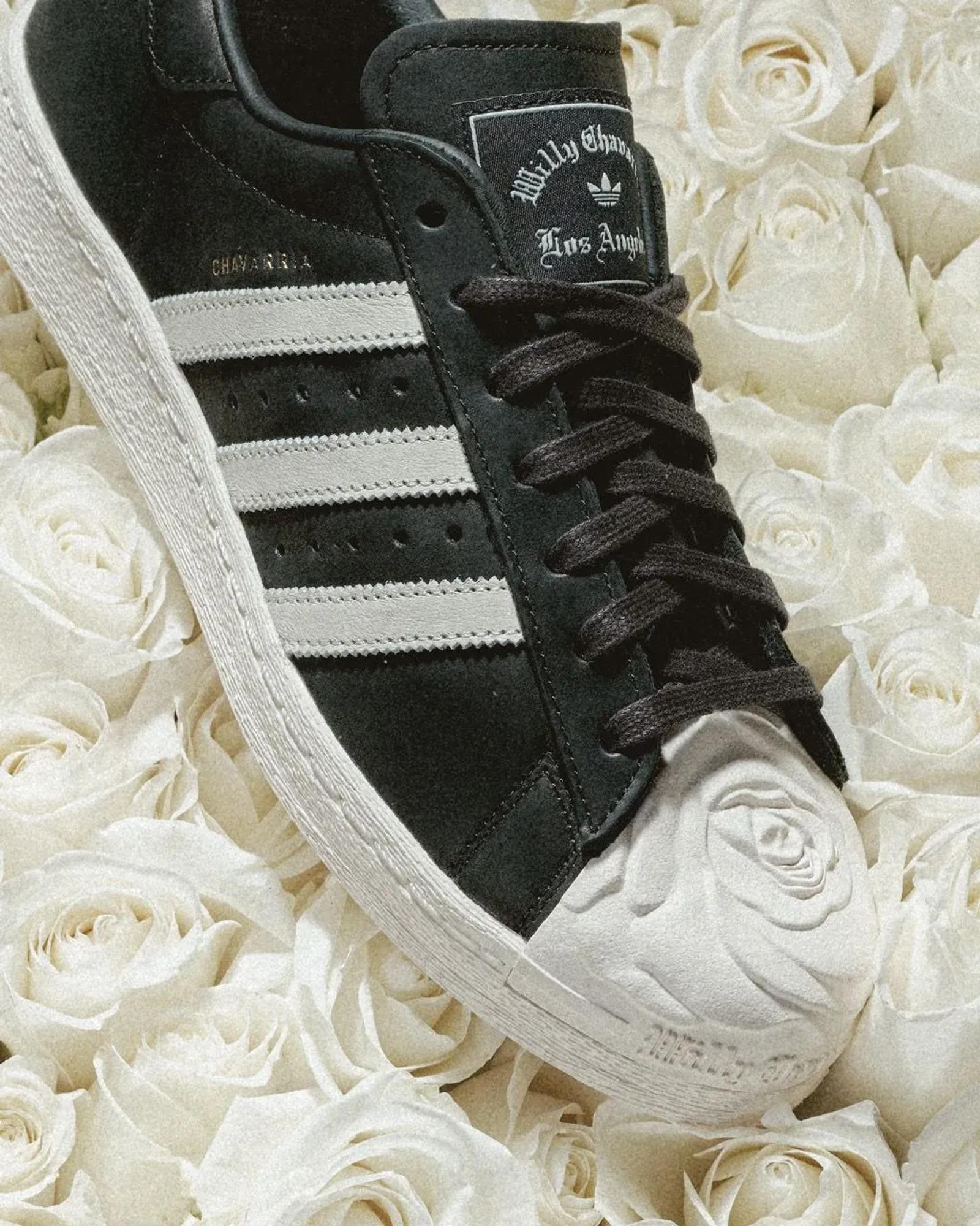 adidas Originals and Willy Chavarria Launch "Love Prevails" Collection
