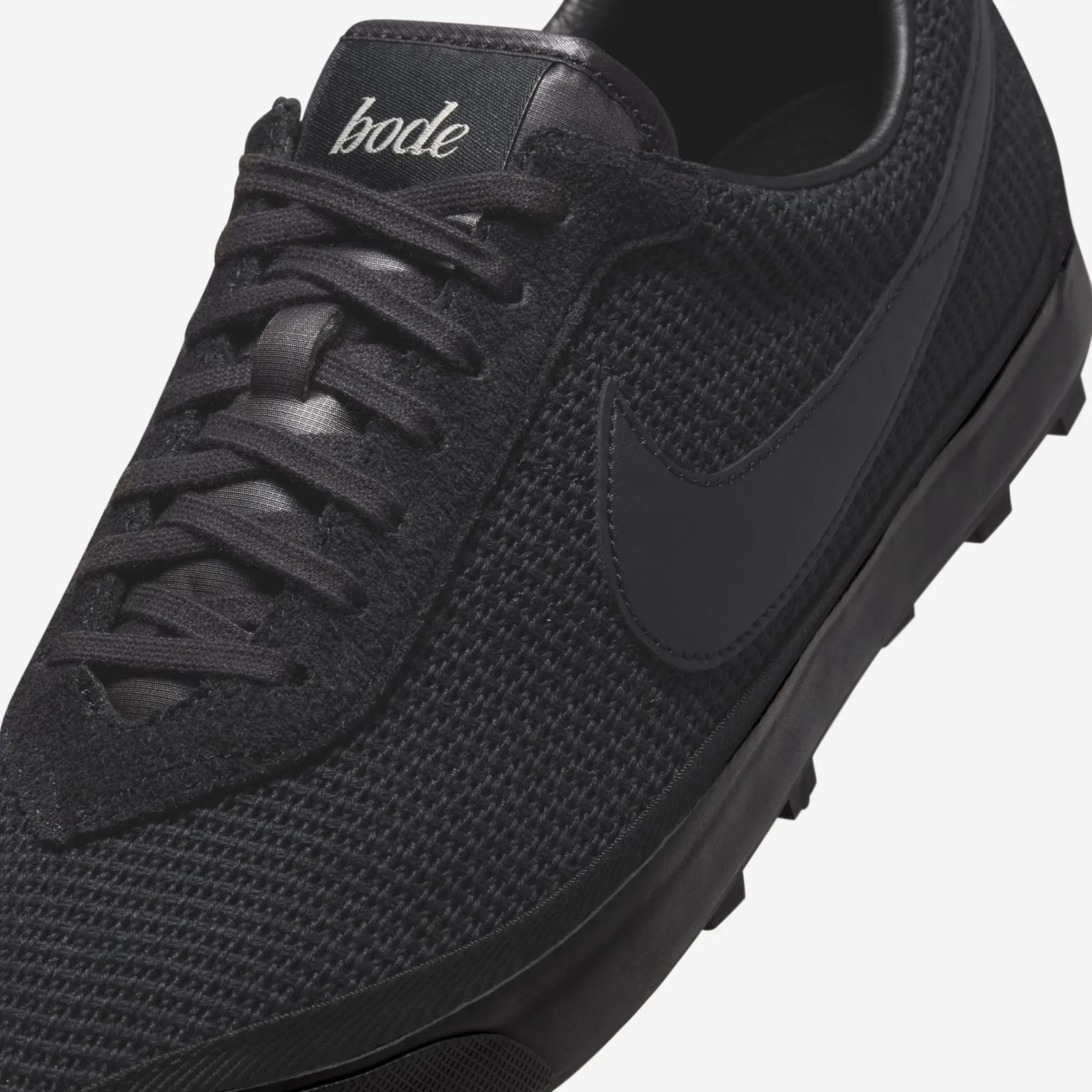 Bode x Nike Astro Grabber Black / Coconut Milk FQ6892-001 Release Date 2025