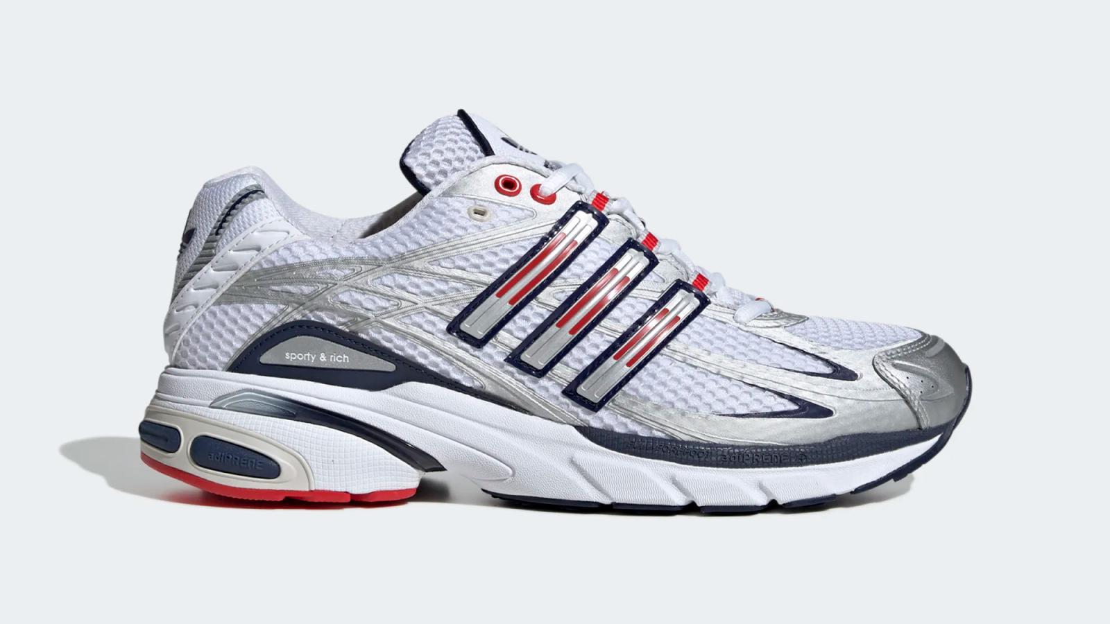 Sporty & Rich x Adidas Adistar Cushion