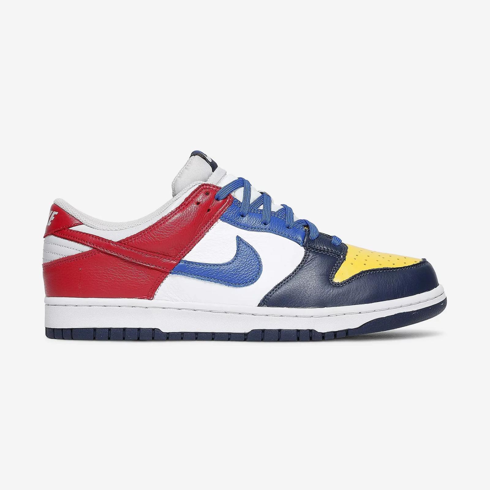 Dunk Low Japan QS What The AA4414-400