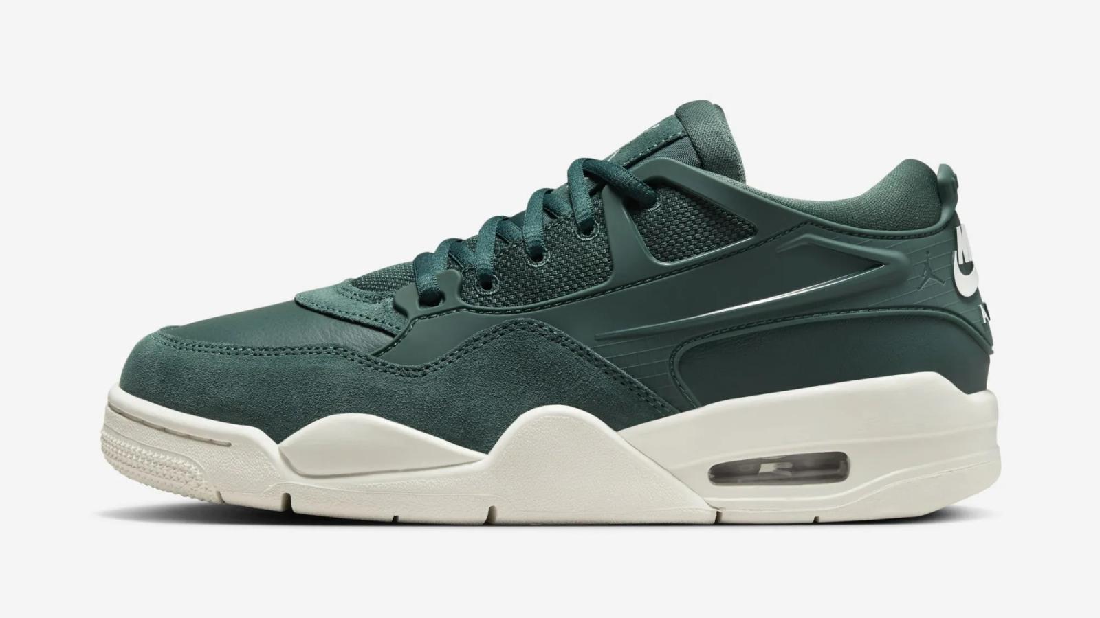 Air Jordan 4 RM “Oxidized Green”