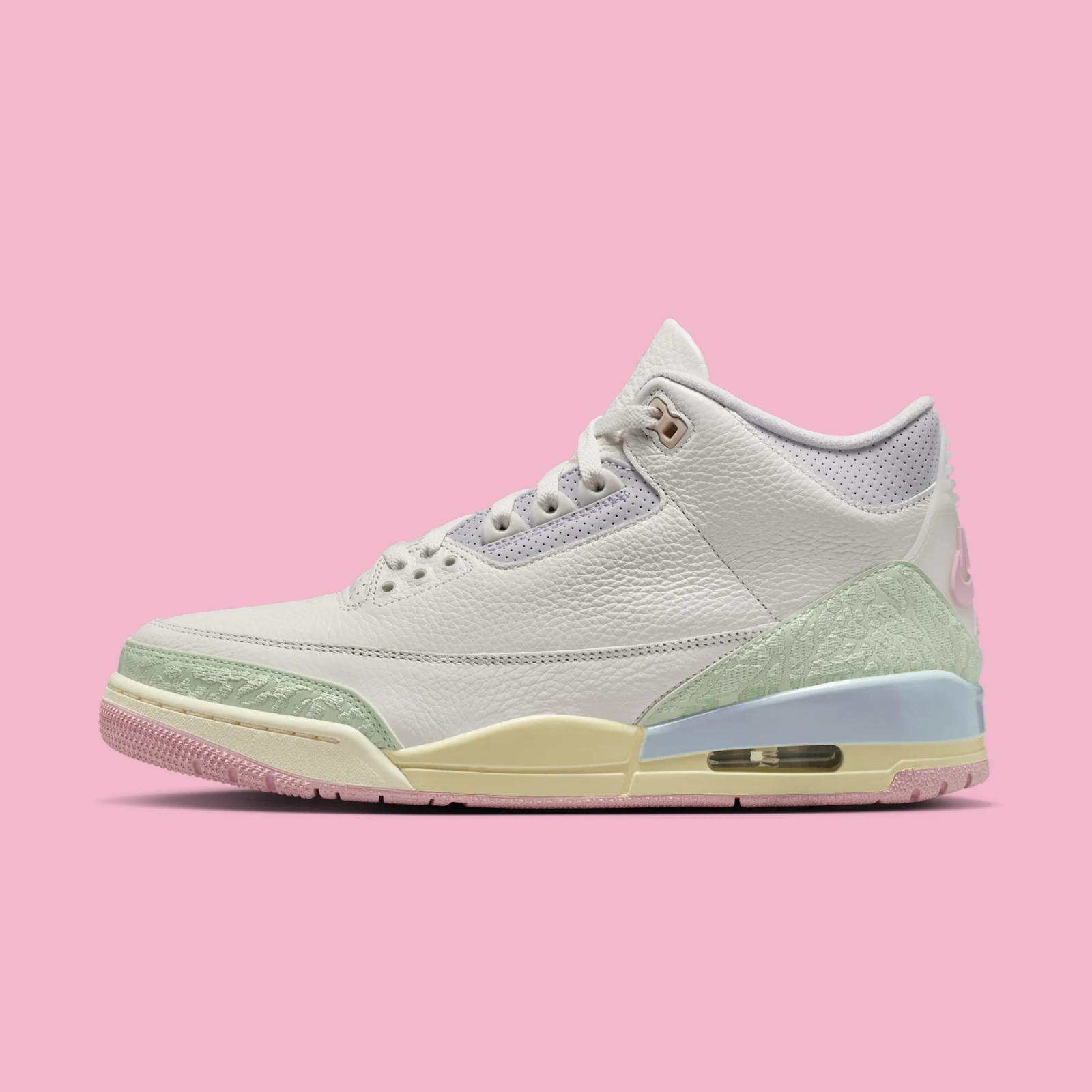 Air Jordan 3 Retro “Spring is in the Air” releasing Spring 2026