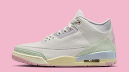 Air Jordan 3 Retro “Spring is in the Air” 2026 Air Jordan 3 Retro “Spring is in the Air” 2026