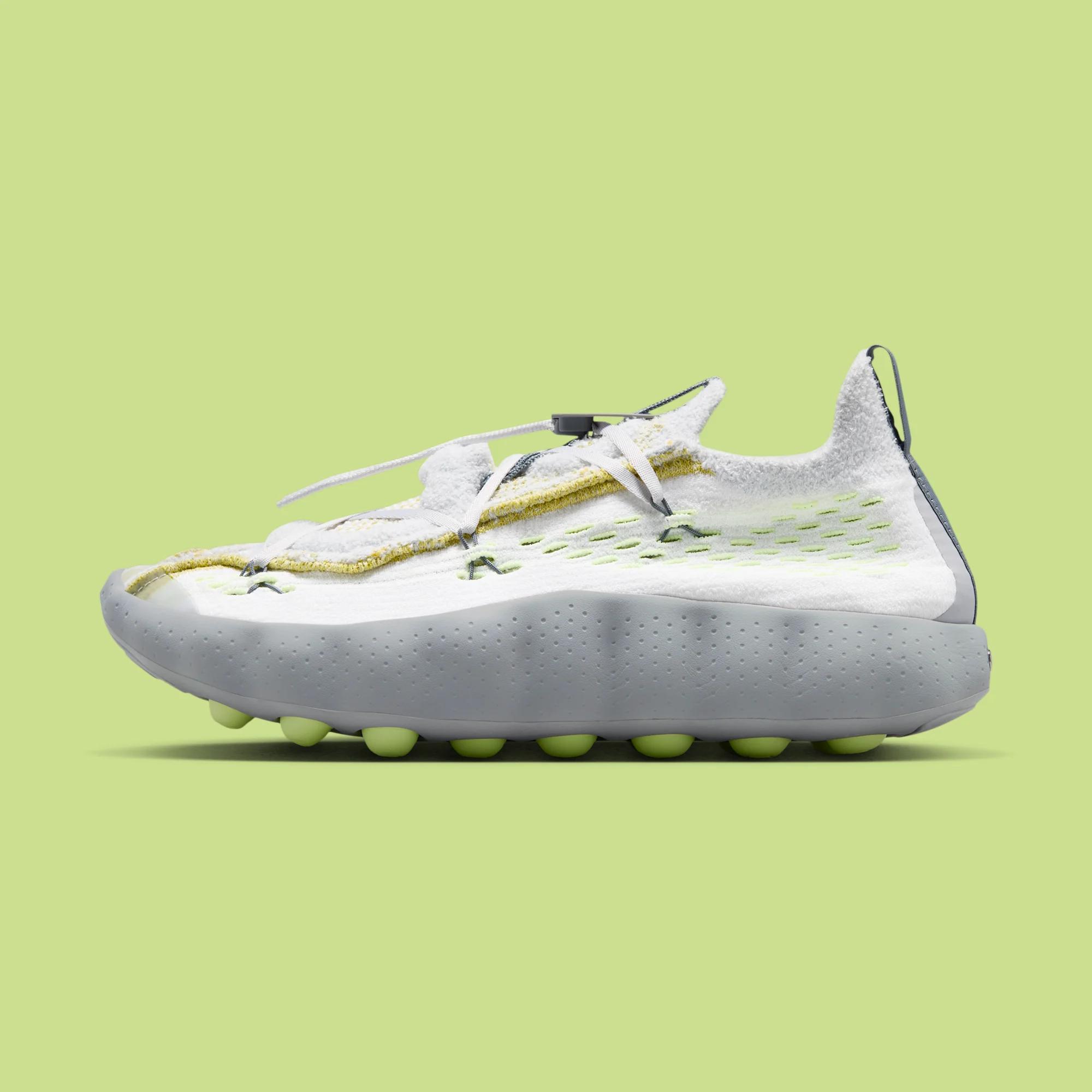 Nike Mind 002 Flyknit QS "Pure Platinum" drops in 2026