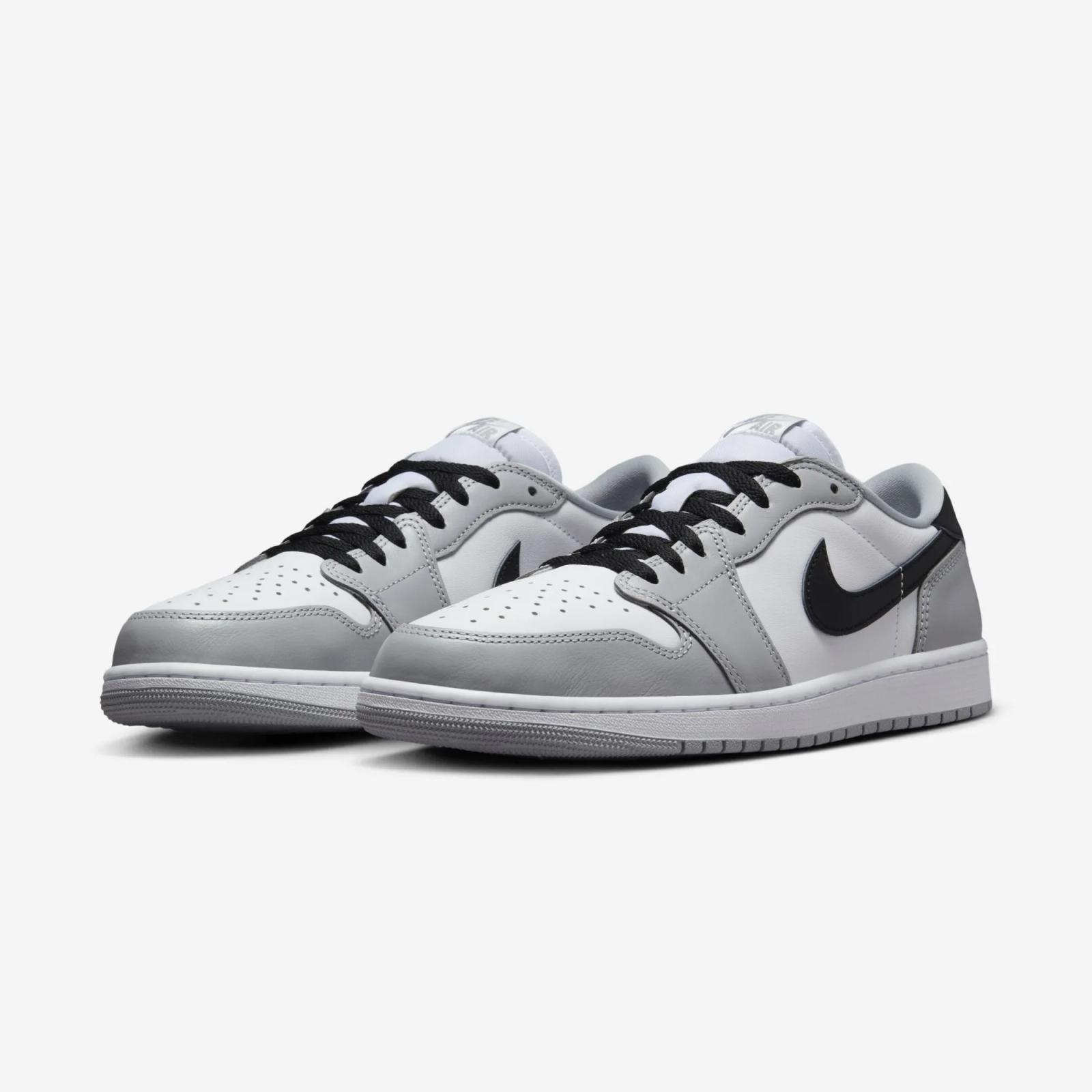 Air Jordan 1 Retro Low OG Barons CZ0790-110