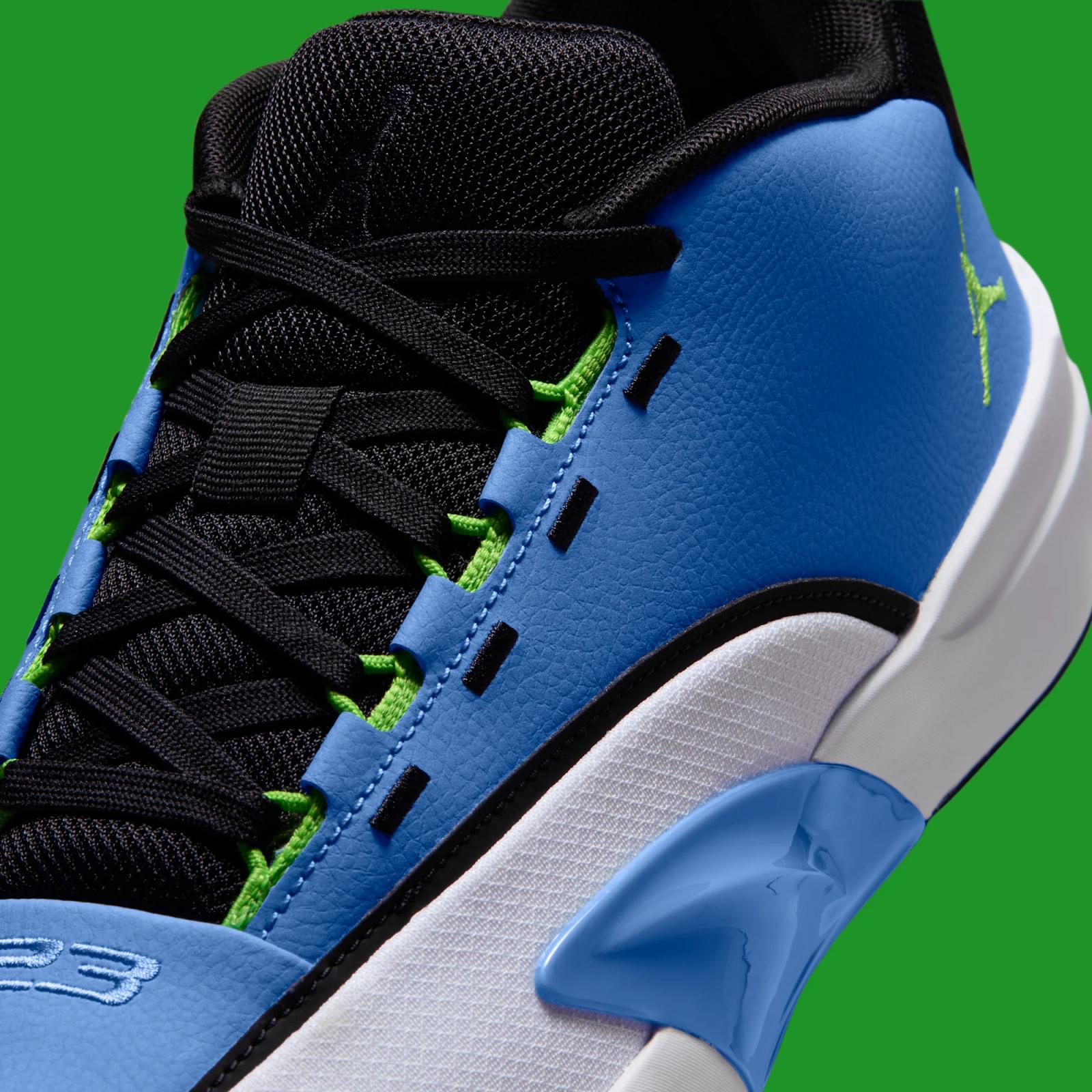 Jordan All Game "Blue Beyond & Action Green" drops in 2026