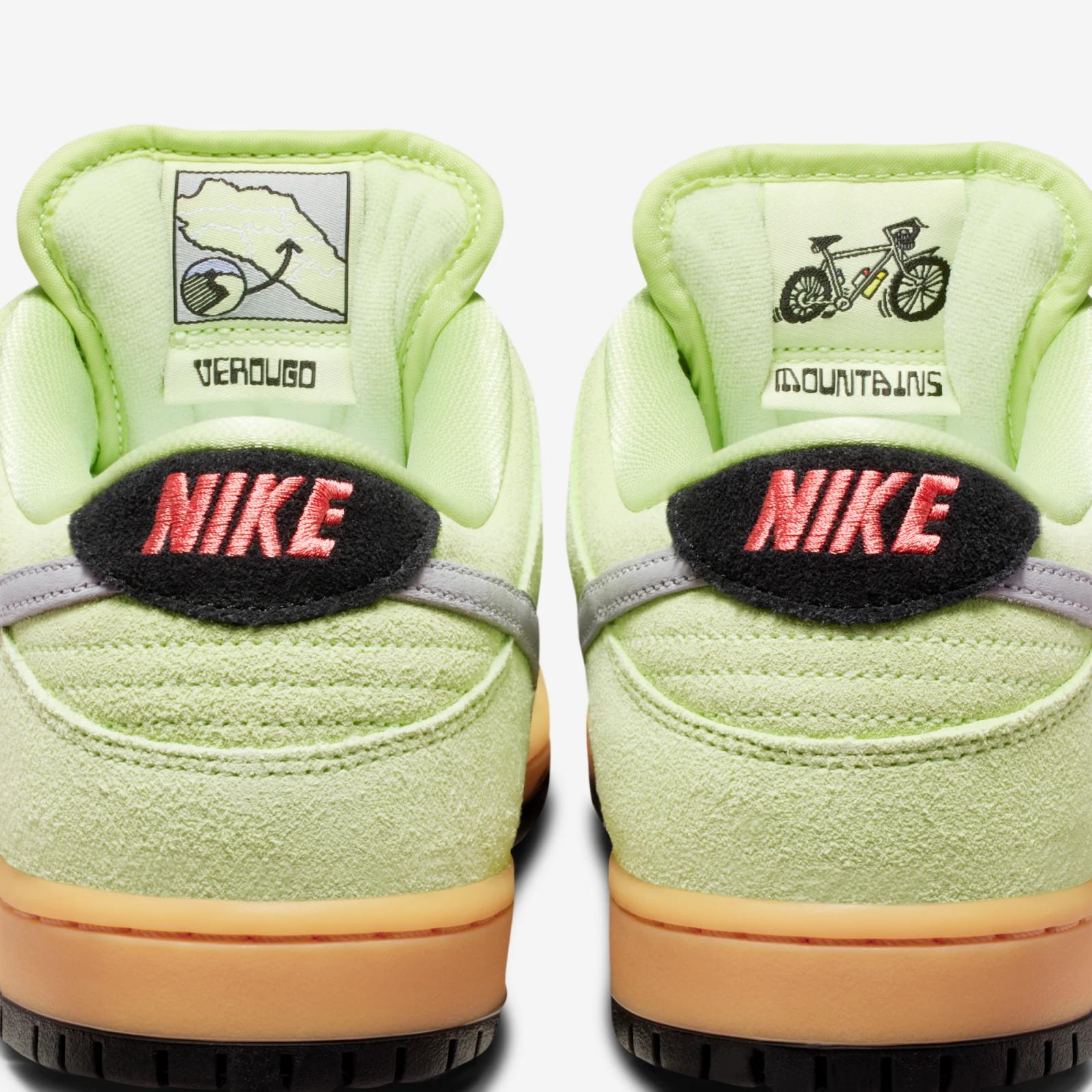 Nike SB Dunk Low Pro Verdugo Mountain 2025