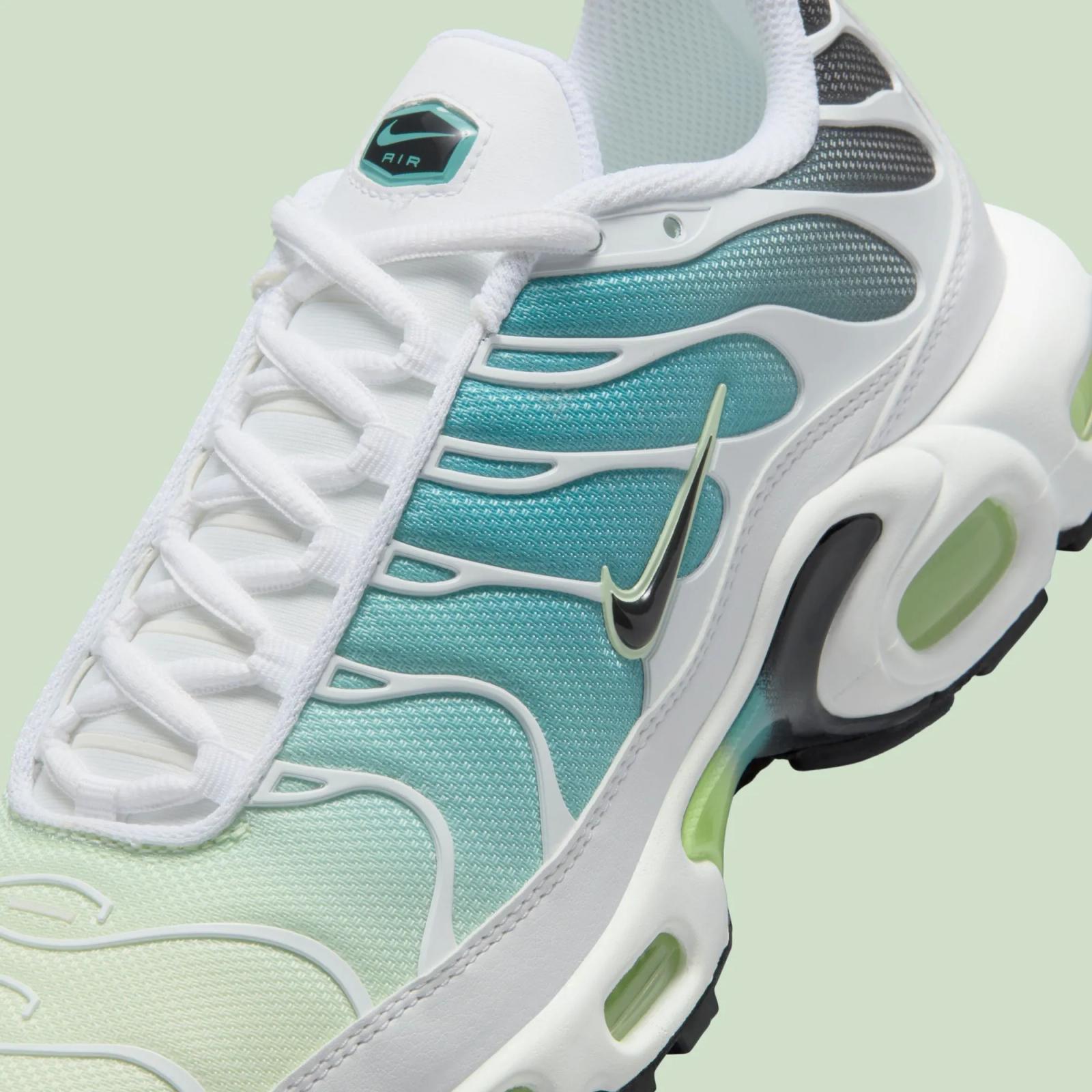 Nike Air Max Plus Body Fade Barely Volt Dusty Cactus DZ3670-102