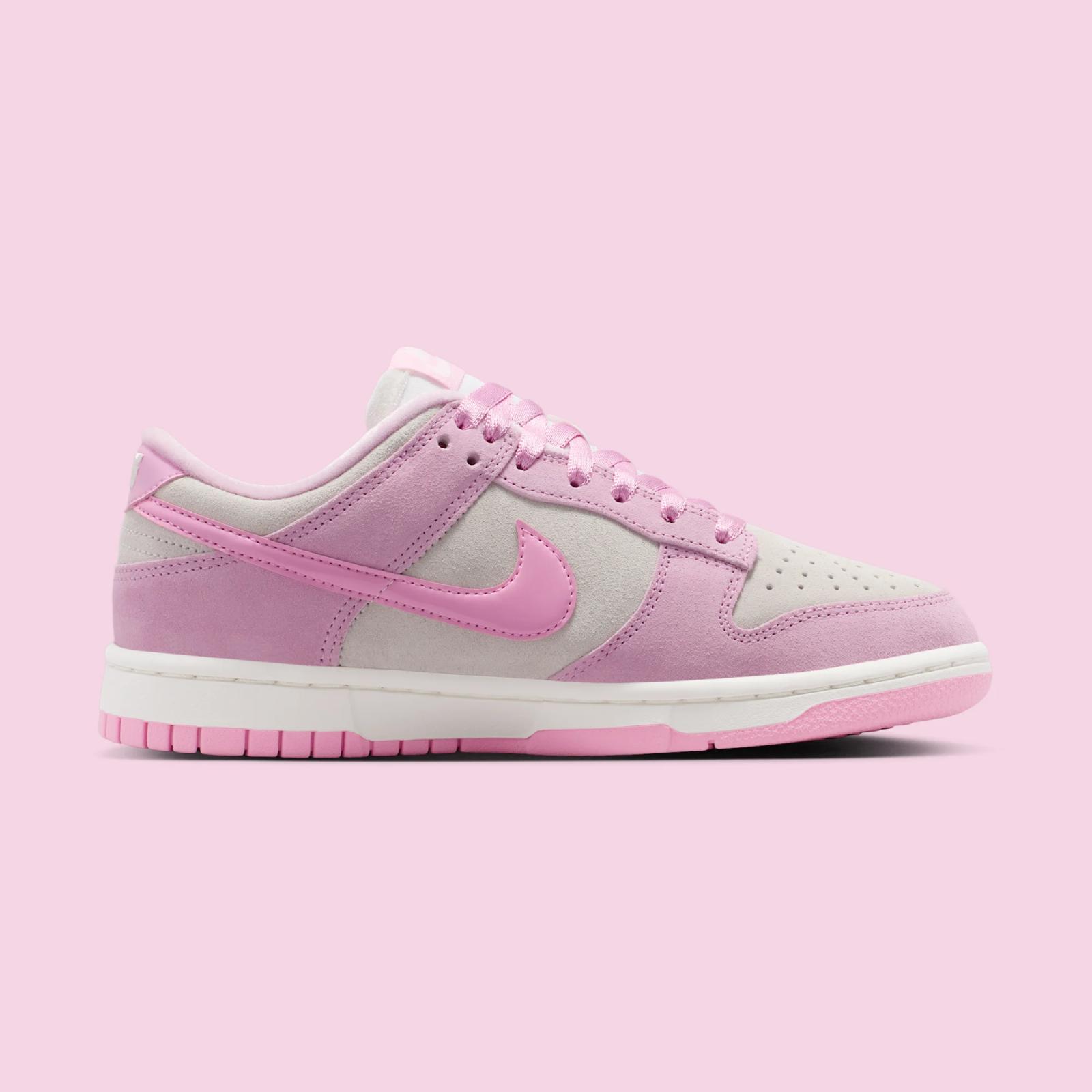 Nike Dunk Low SE "Pink Foam" drops in 2026