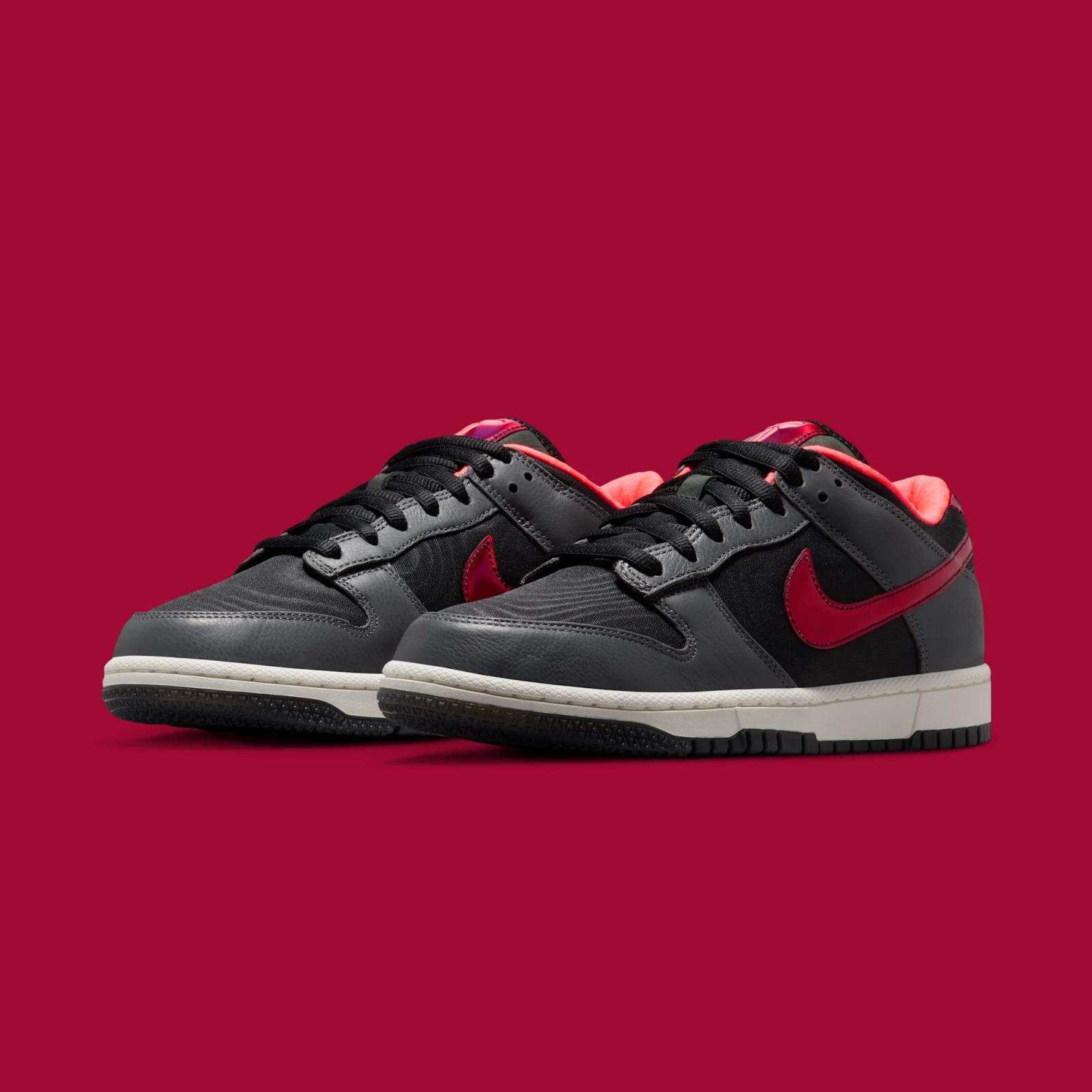 Kobe Bryant x Nike Dunk Low Protro "Black & Hot Punch" drops in 2026