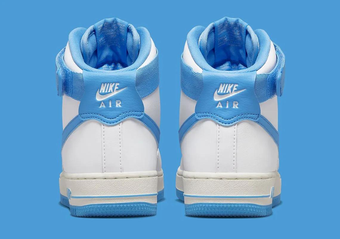 Nike Air Force 1 High WMNS University Blue