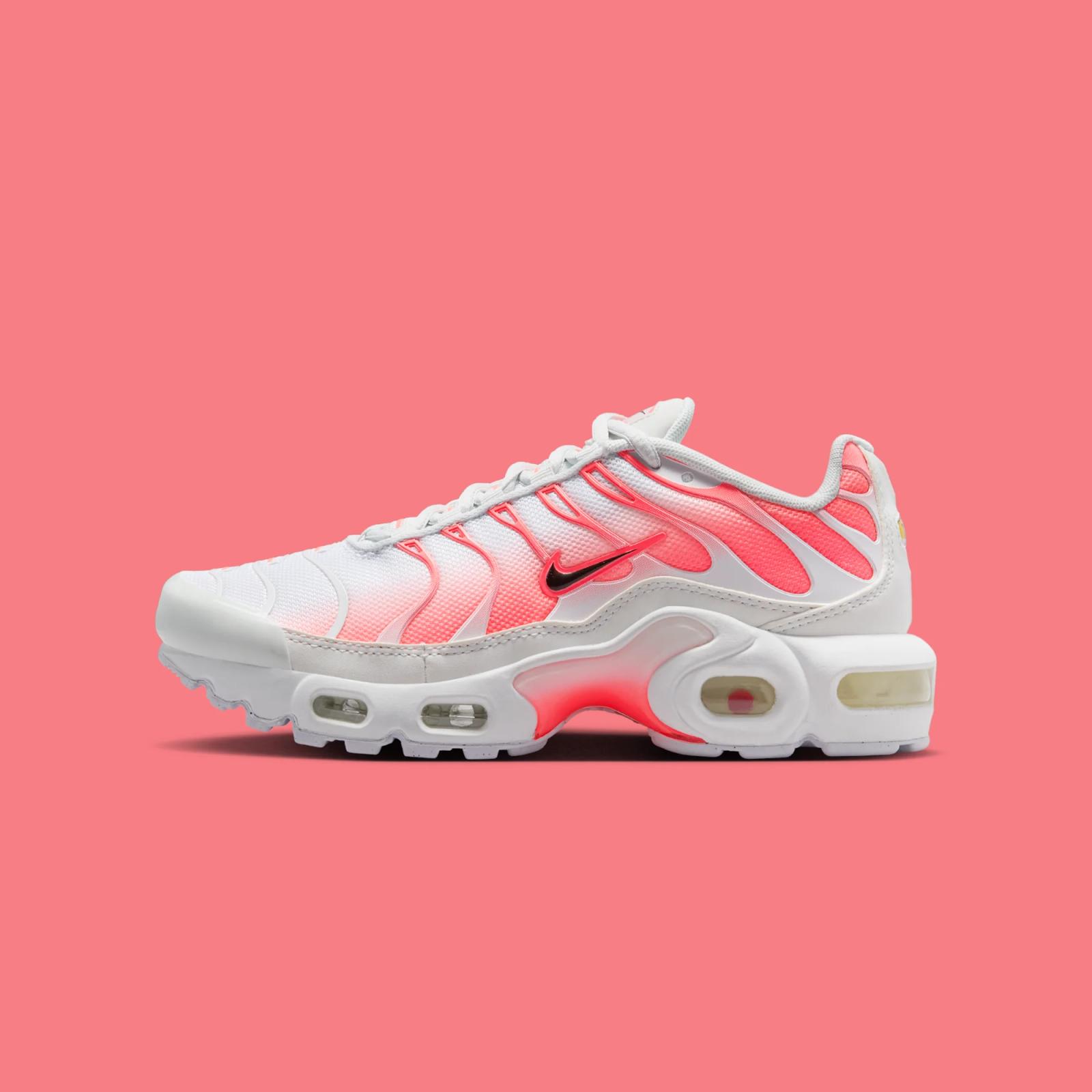 Nike Air Max Plus GS "Hot Lava" drops April 1st, 2026