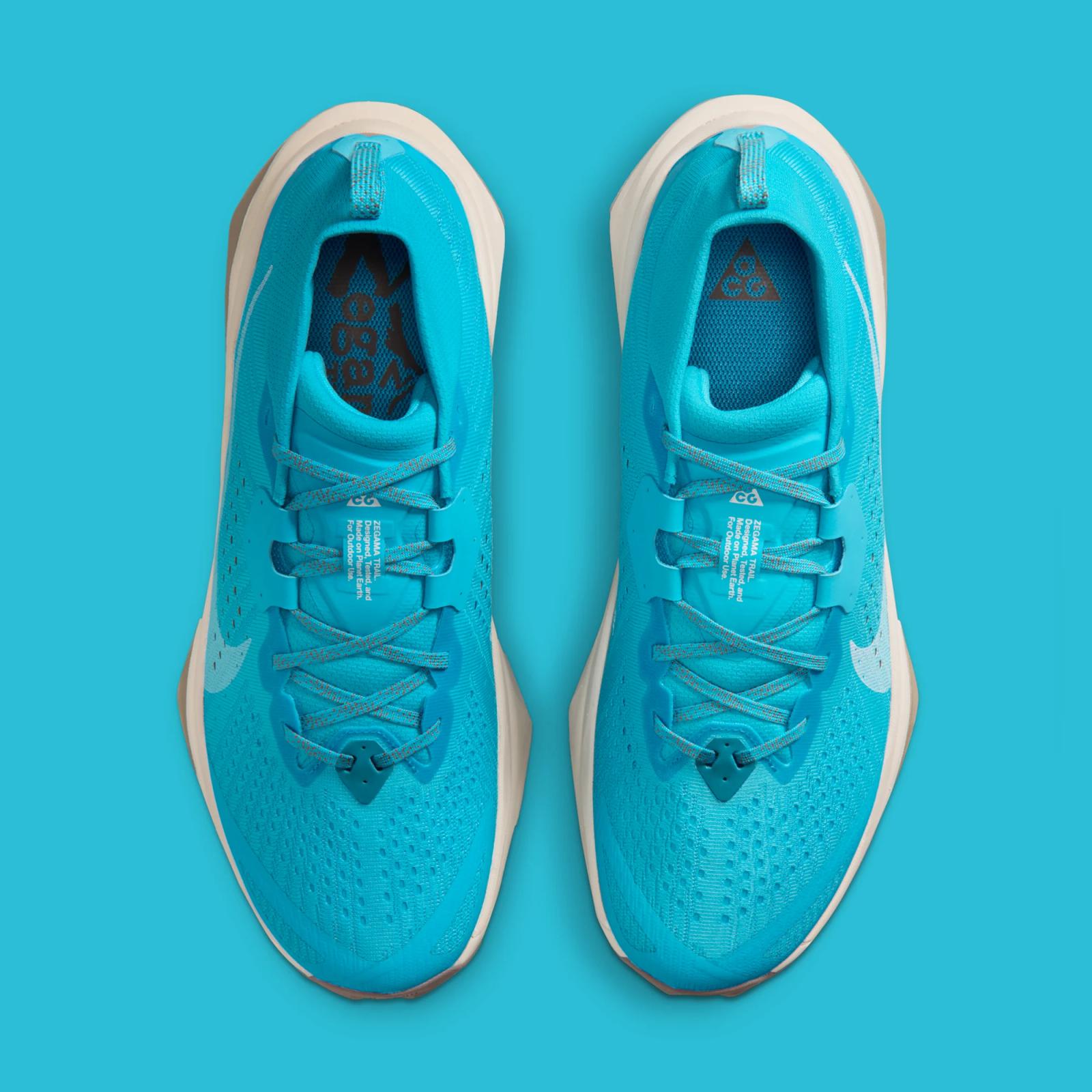 Nike ACG Zegama Trail "Baltic Blue" drops April 30th, 2026