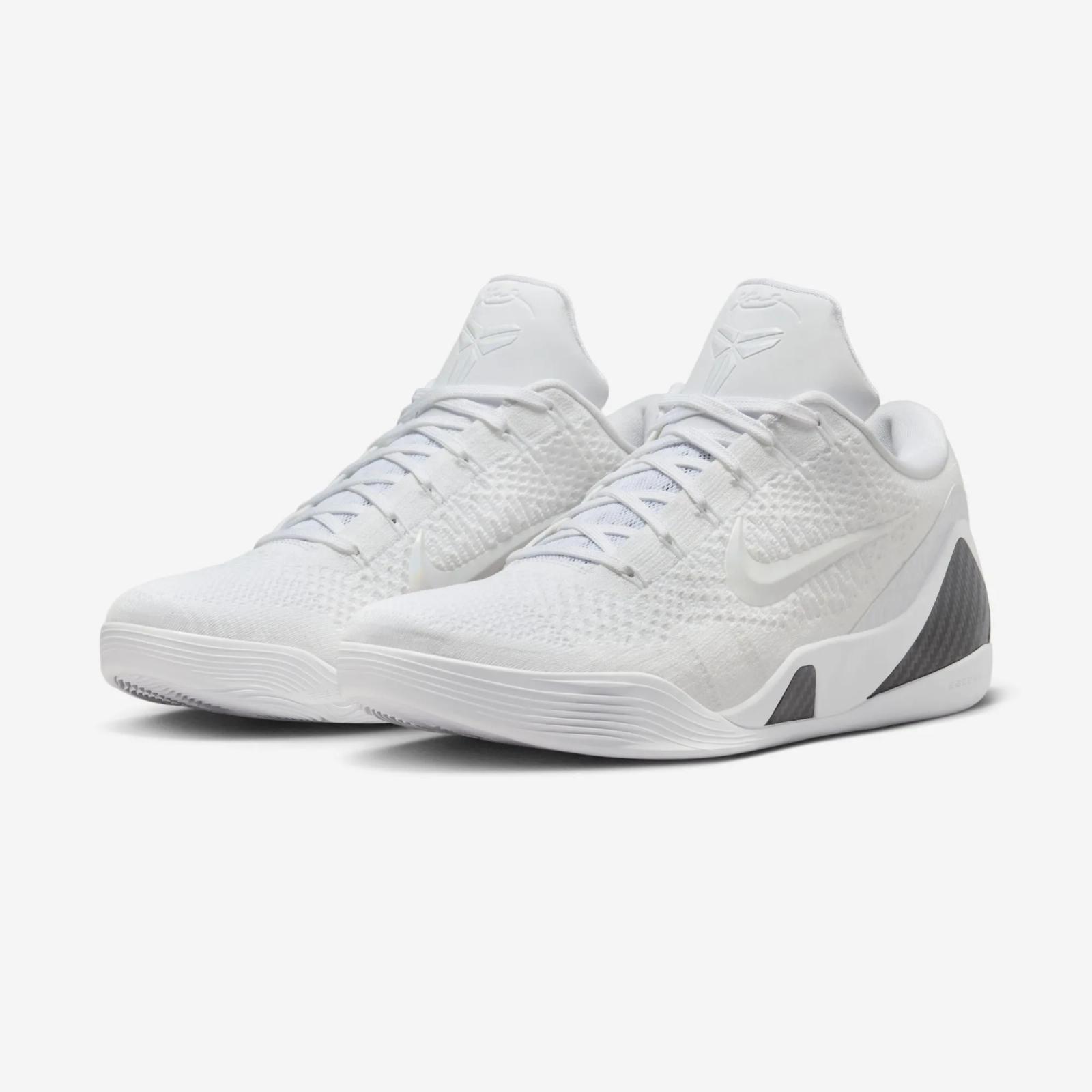 Nike Kobe 9 Elite Low Protro Halo FZ7334-100