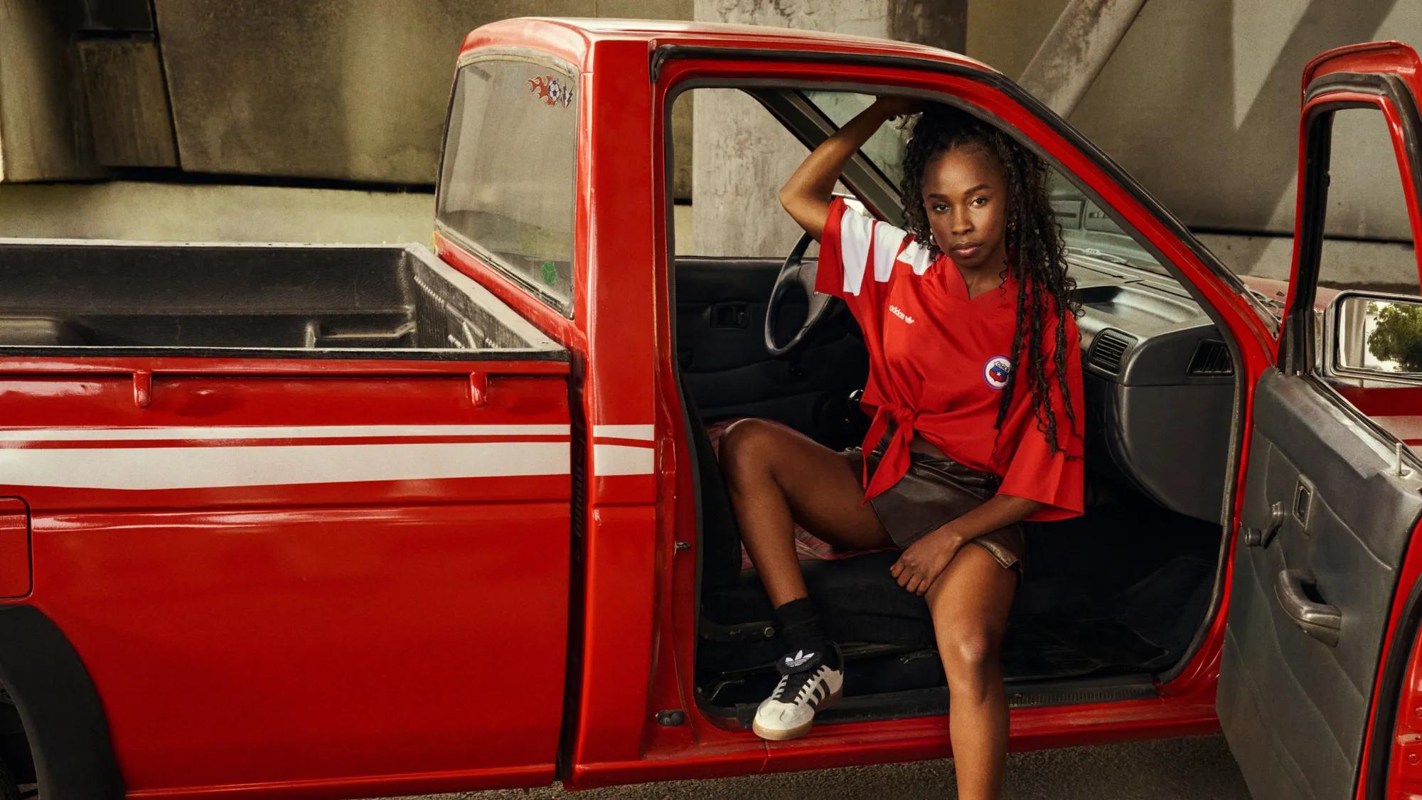 adidas Originals celebrates football culture with a new collection ahead of FIFA World Cup 2026™